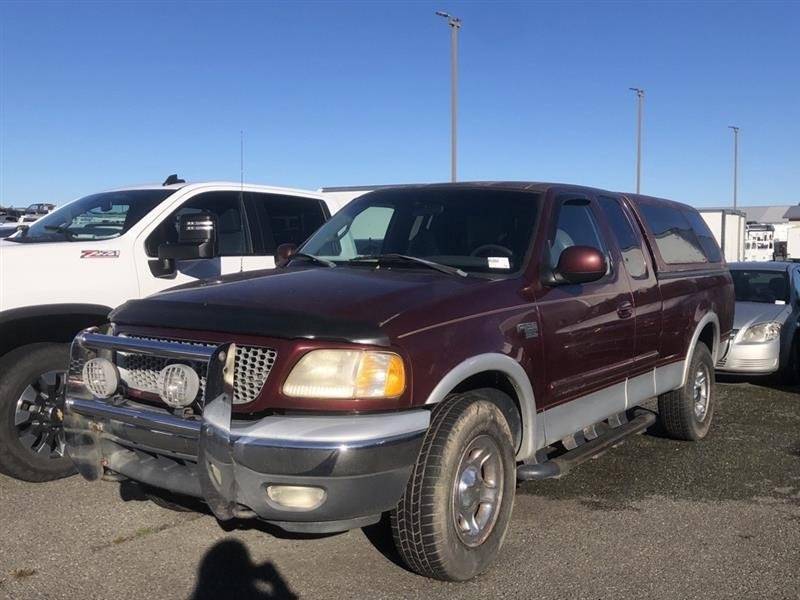 1999 Ford F-150 Lariat — Pickup Truck — 123,599 mi — Mount Vernon, WA