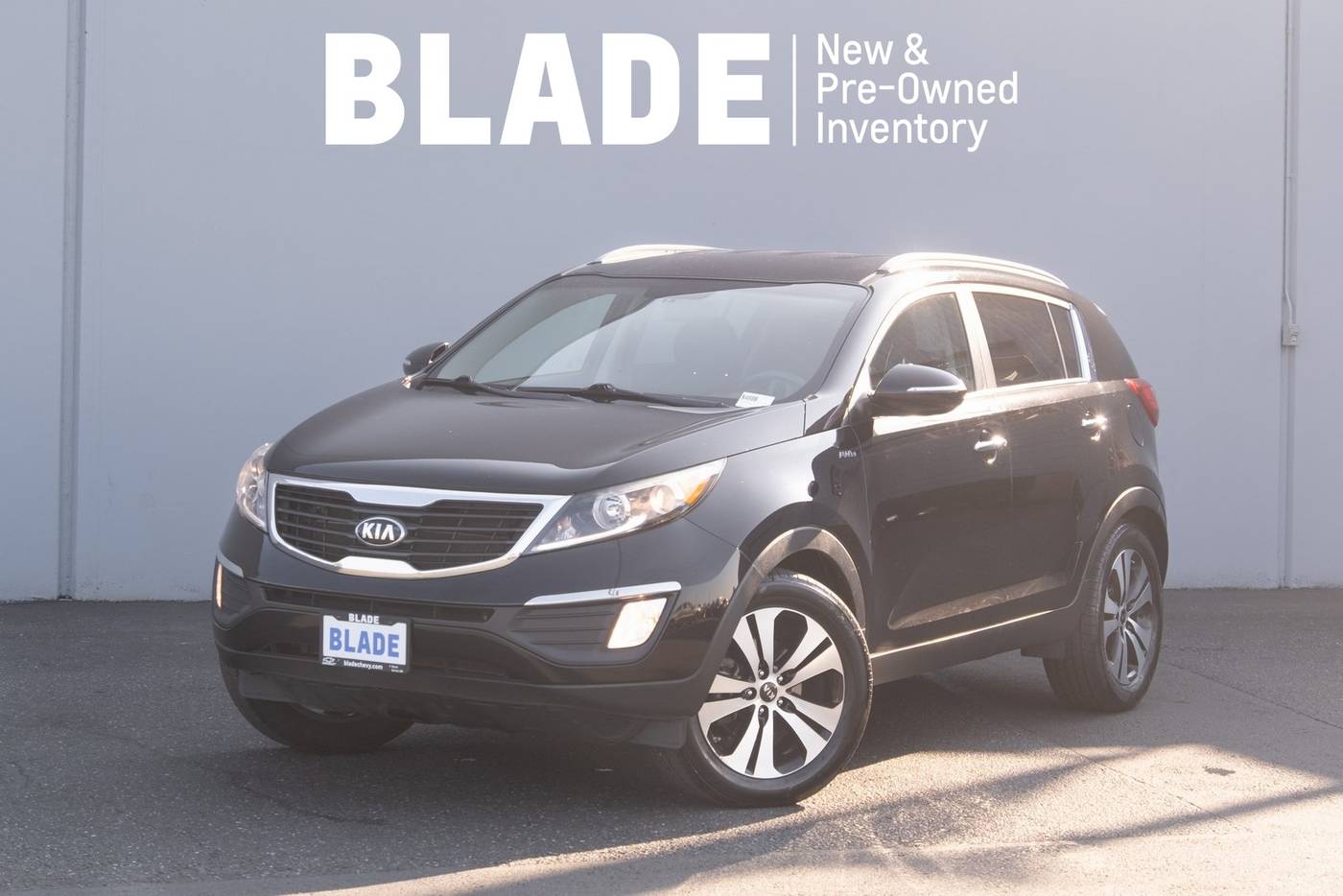 2013 Kia Sportage EX — SUV — 131,078 mi — Mount Vernon, WA
