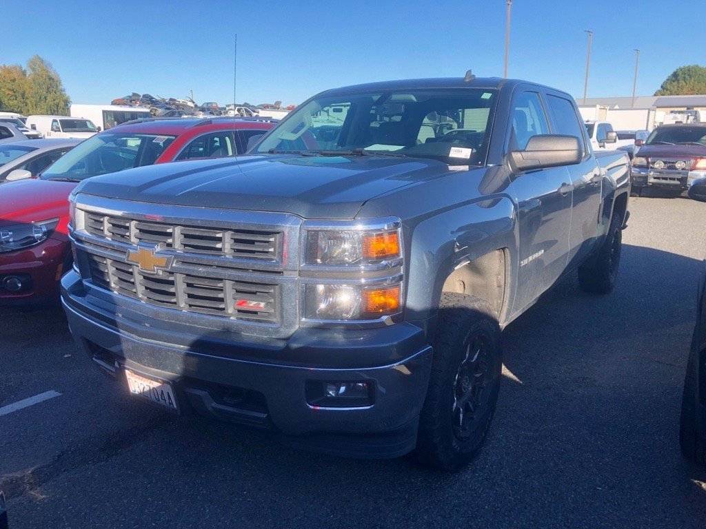 2014 Chevrolet Silverado 1500 LT — Pickup Truck — 157,311 mi — Mount Vernon, WA