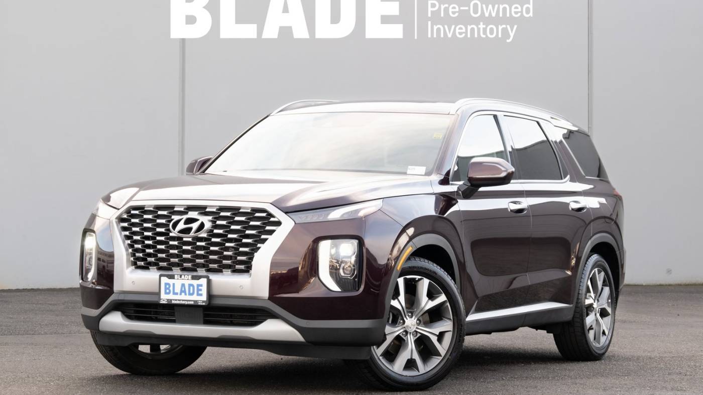 2022 Hyundai Palisade SEL — SUV — 49,205 mi — Mount Vernon, WA