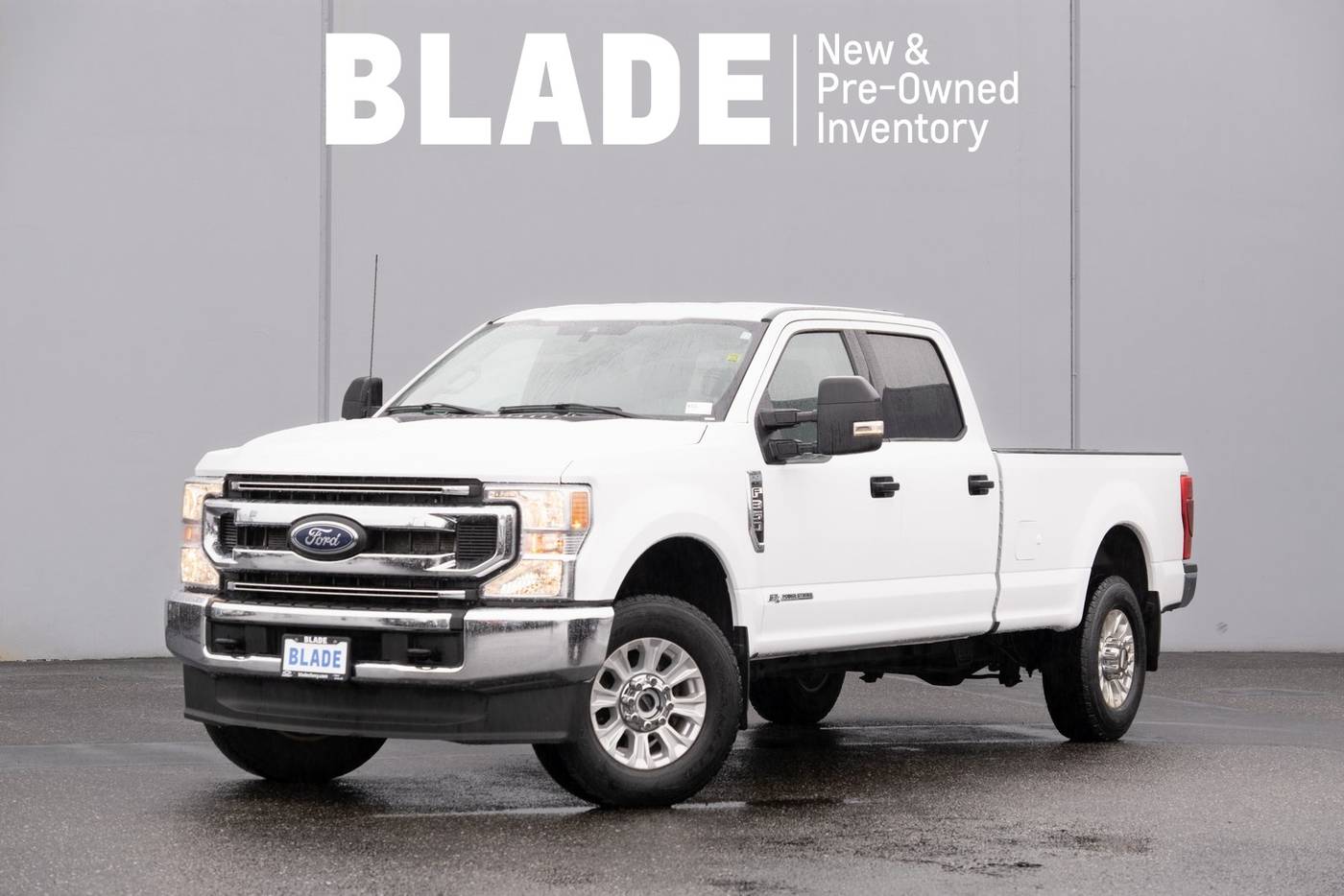 2022 Ford Super Duty F-350 XLT — Pickup Truck — 26,976 mi — Mount Vernon, WA