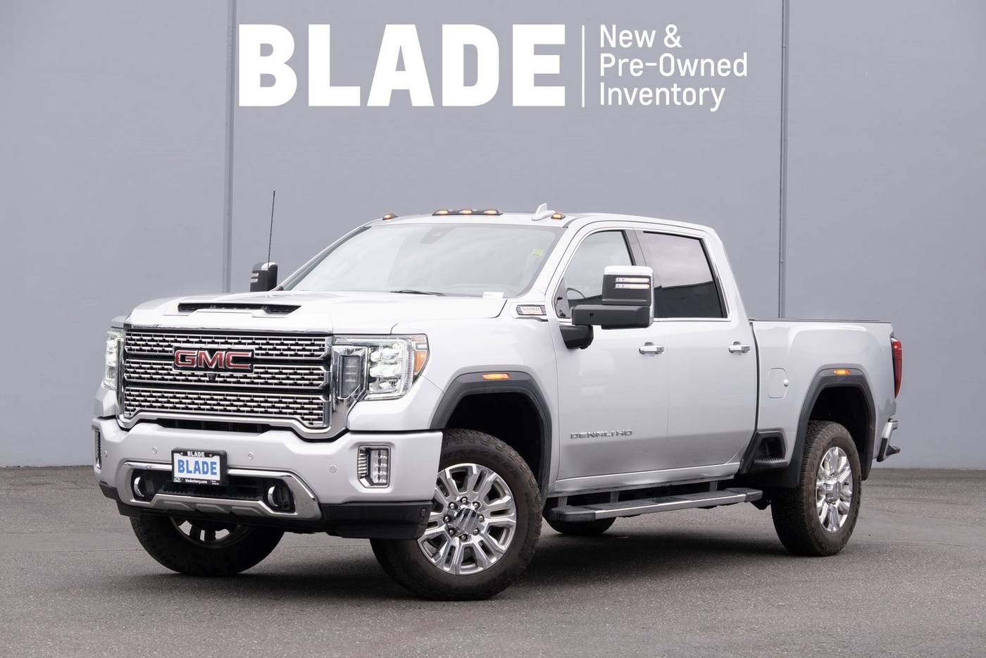2020 GMC Sierra 3500HD Denali — Pickup Truck — 41,622 mi — Mount Vernon, WA