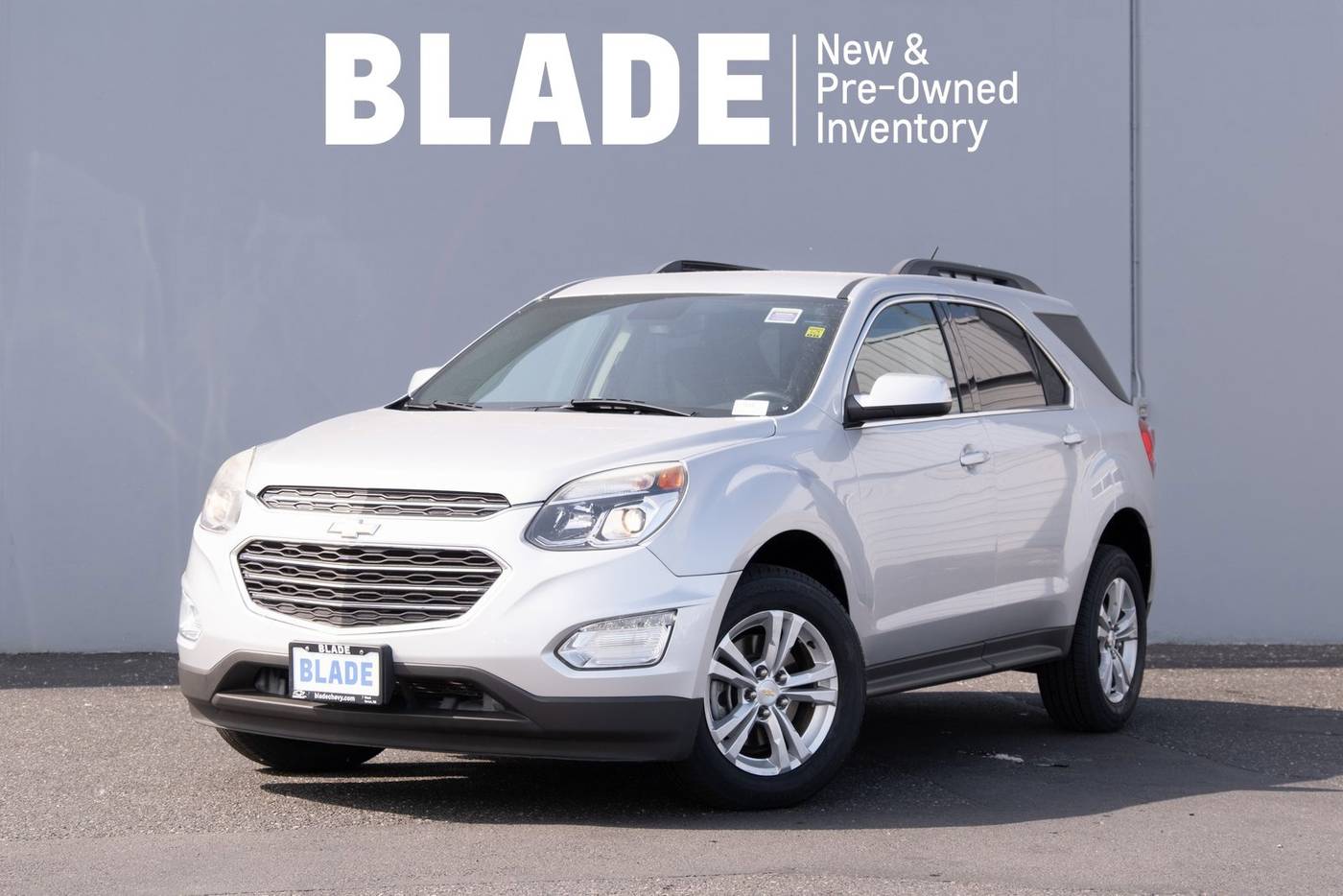 2016 Chevrolet Equinox LT — SUV — 67,175 mi — Mount Vernon, WA