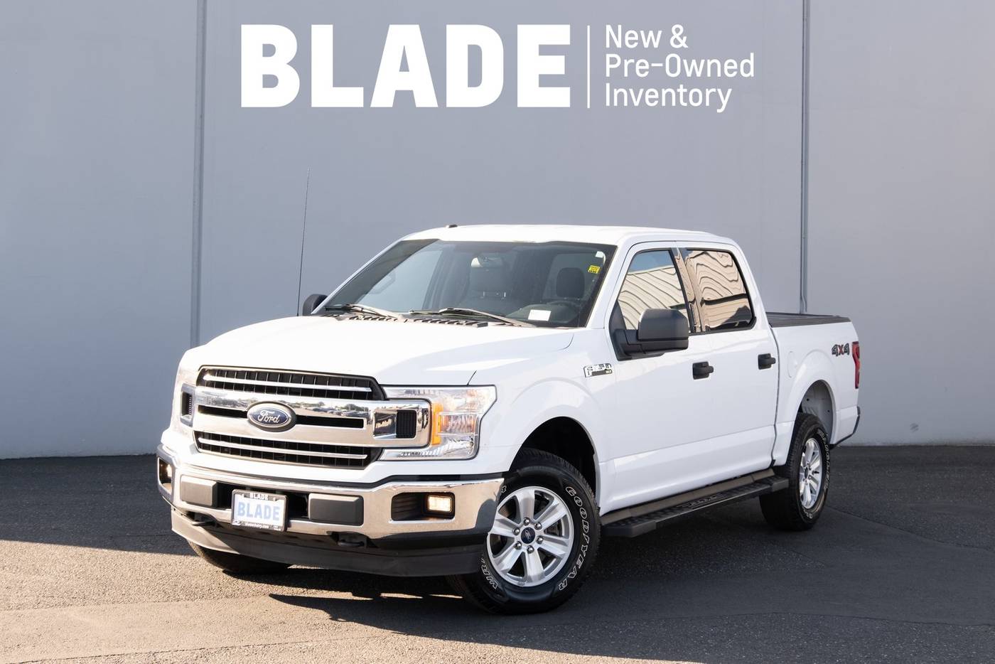 2018 Ford F-150 XLT — Pickup Truck — 58,725 mi — Mount Vernon, WA