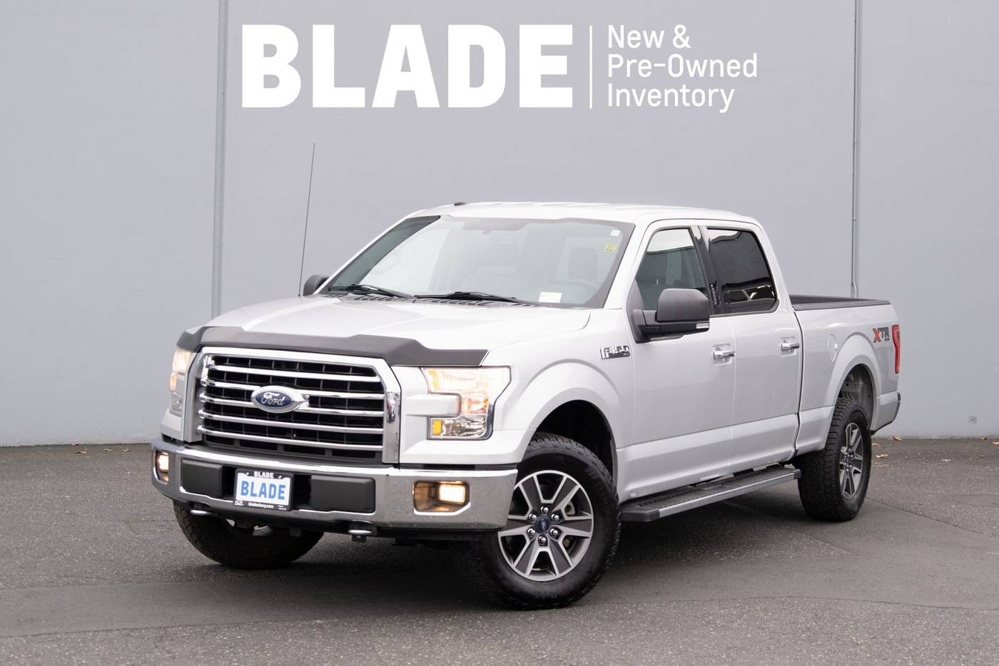 2017 Ford F-150 XLT — Pickup Truck — 77,252 mi — Mount Vernon, WA