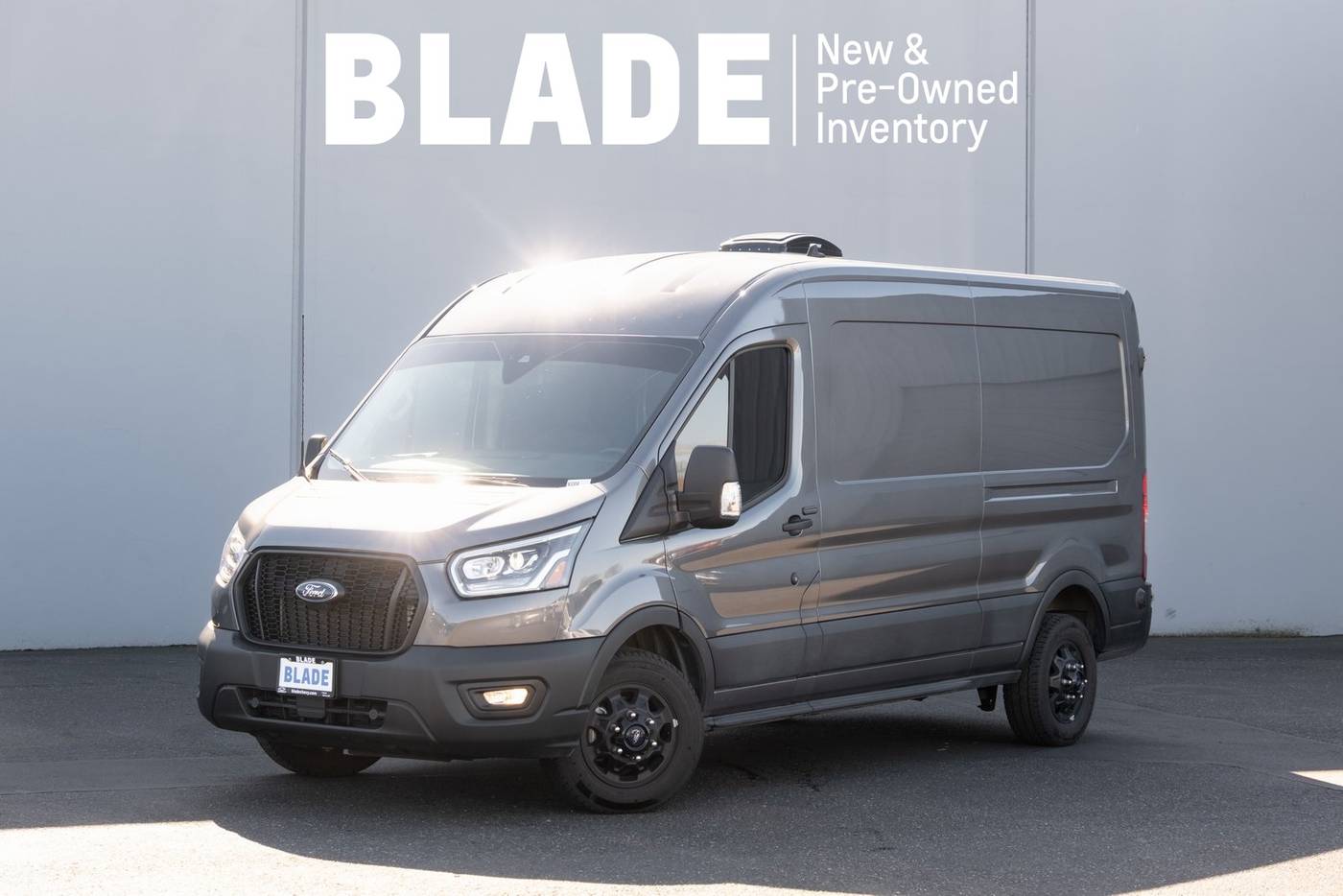 2024 Ford Transit Cargo Van T-250 — Cargo Van — 21,202 mi — Mount Vernon, WA
