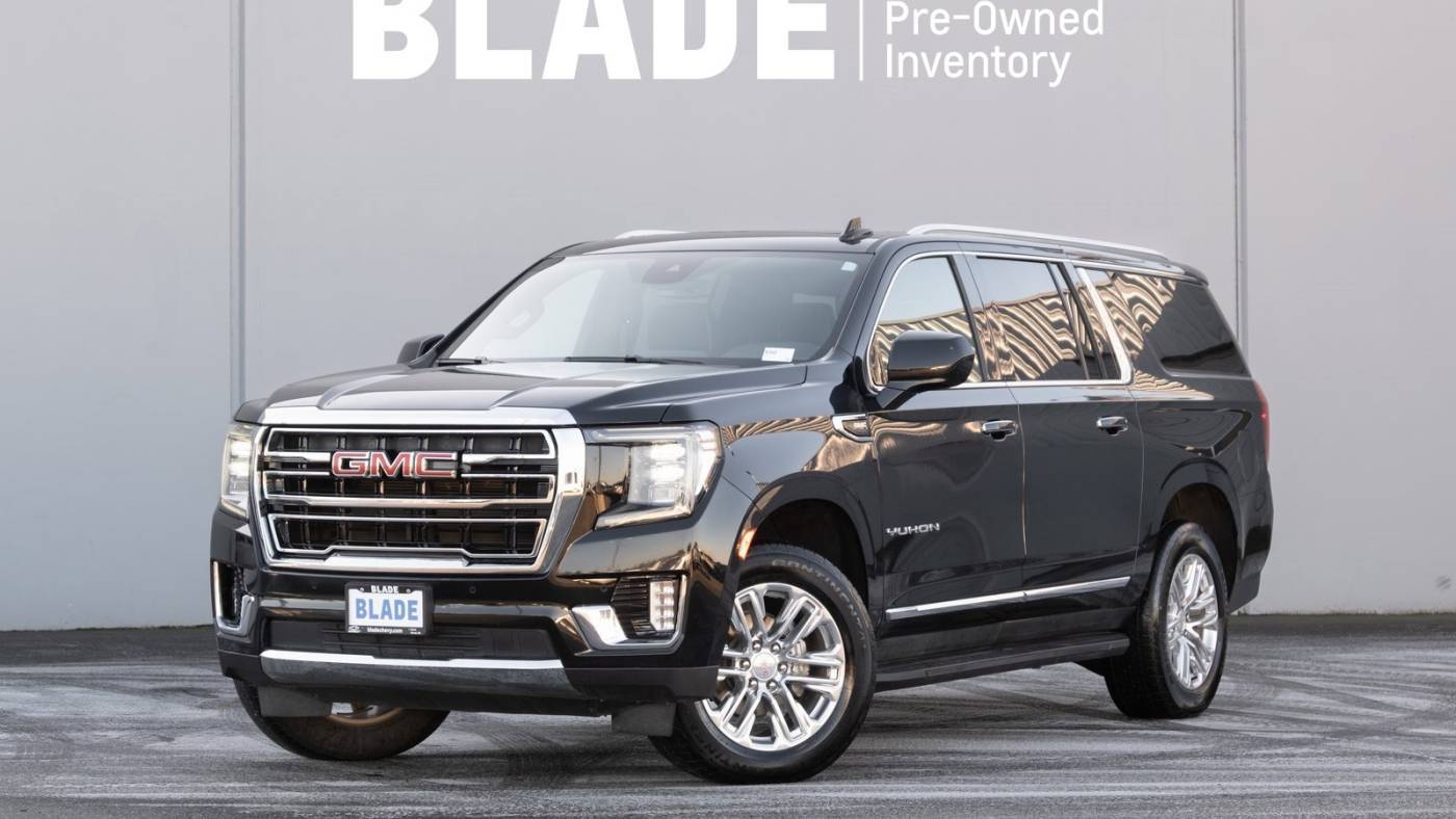 2023 GMC Yukon SLT — SUV — 29,279 mi — Mount Vernon, WA