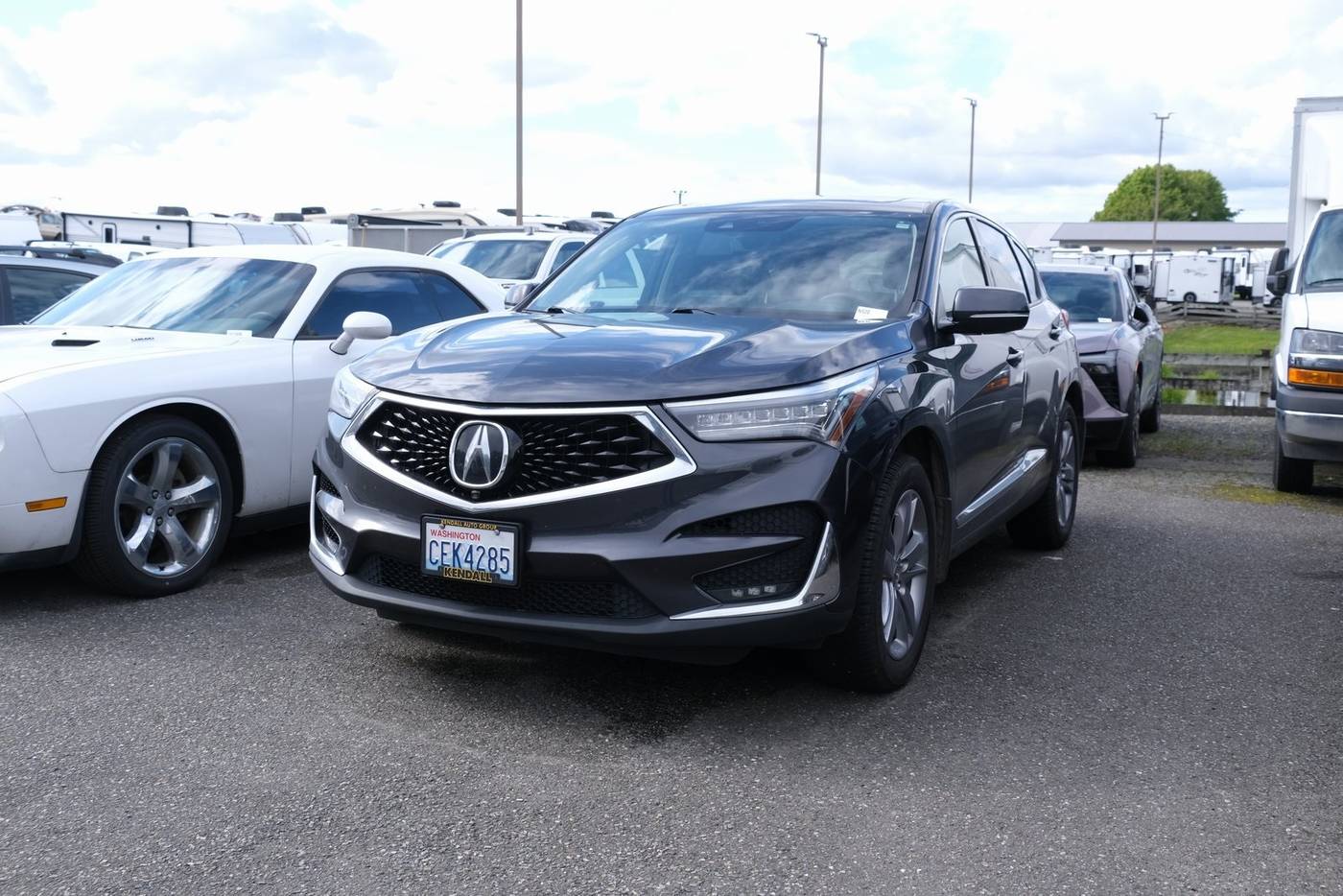 2019 Acura RDX Advance Package — SUV — 70,299 mi — Mount Vernon, WA