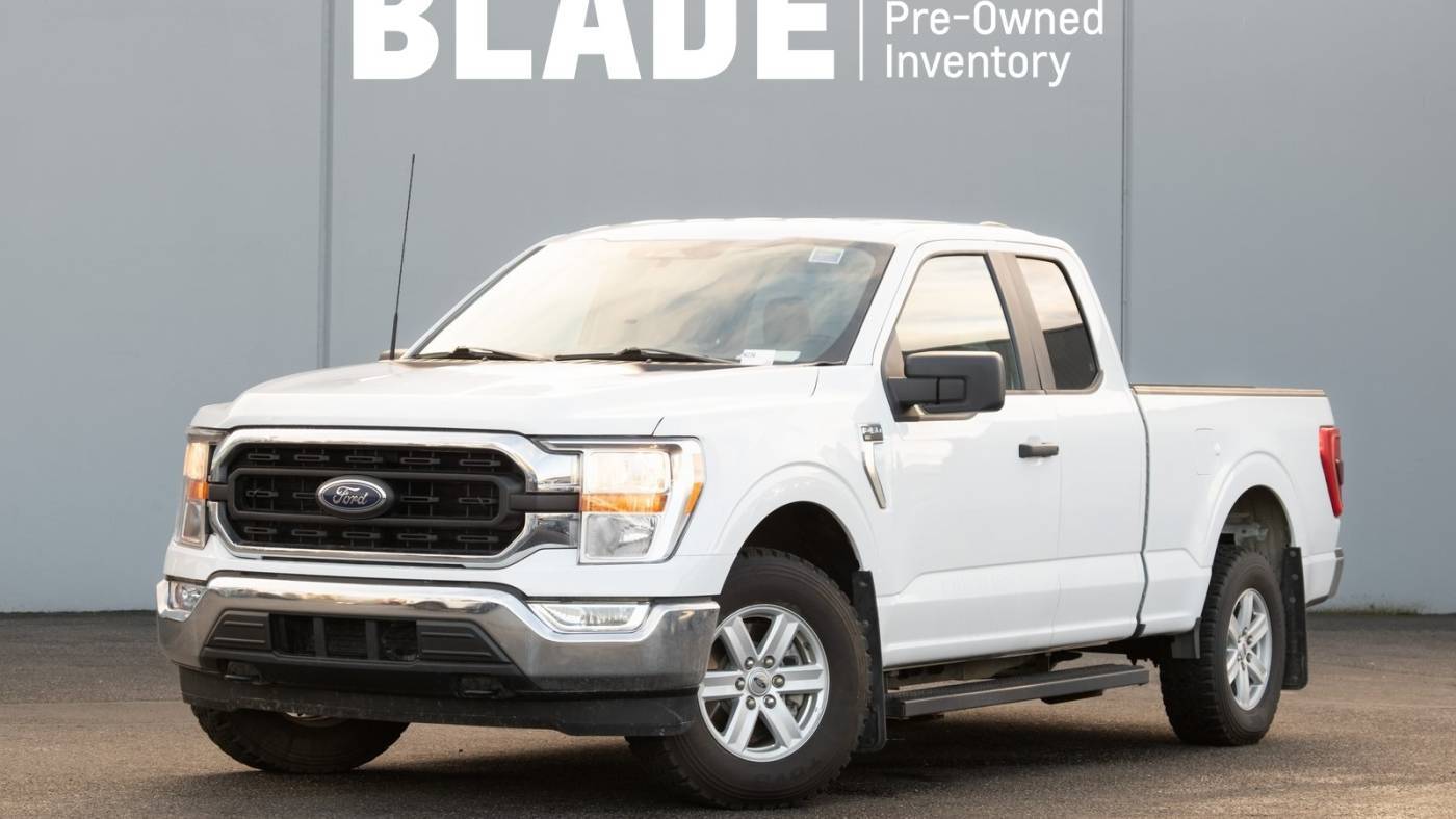 2022 Ford F-150 XLT — Pickup Truck — 90,792 mi — Mount Vernon, WA