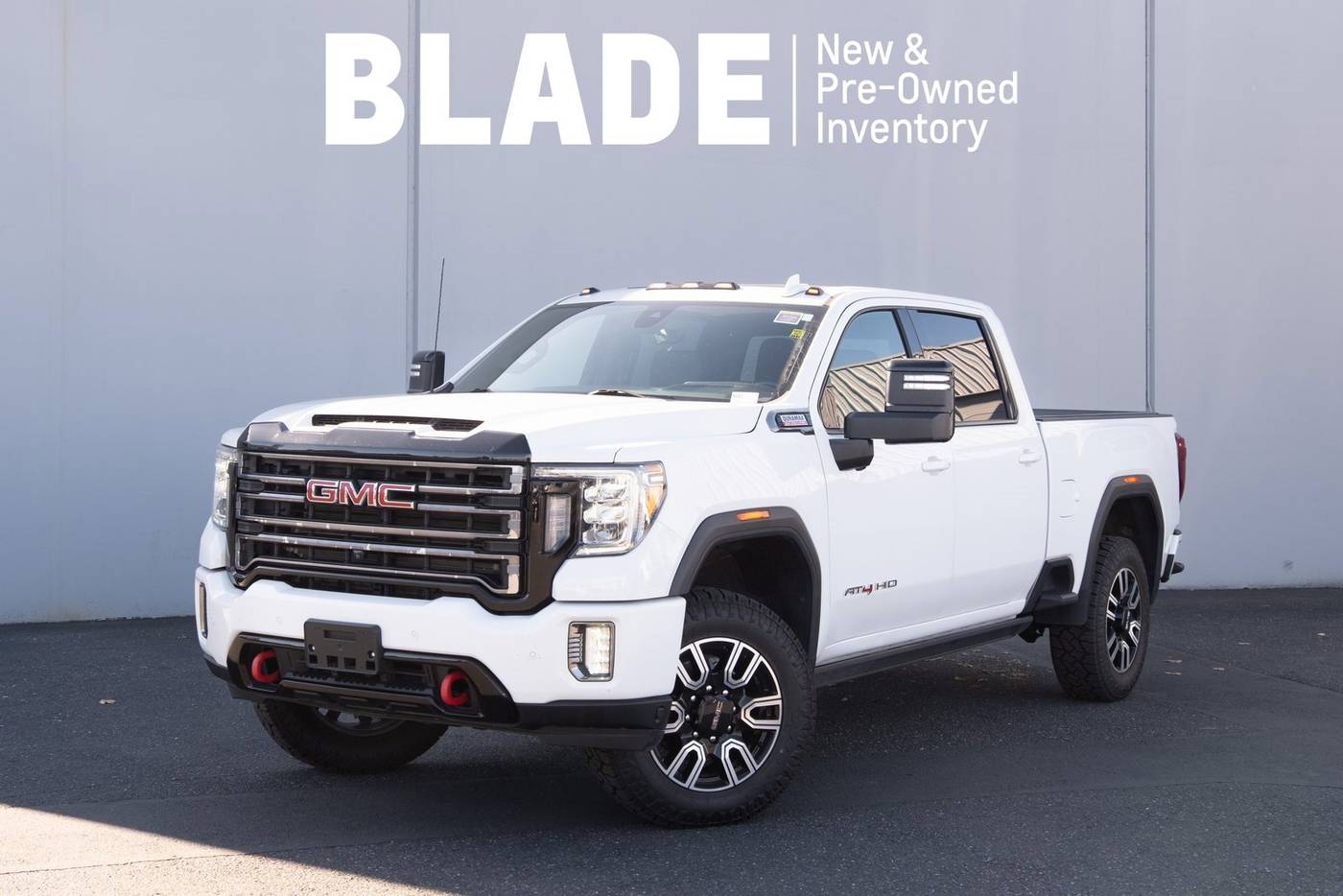 2021 GMC Sierra 3500HD AT4 — Pickup Truck — 64,336 mi — Mount Vernon, WA