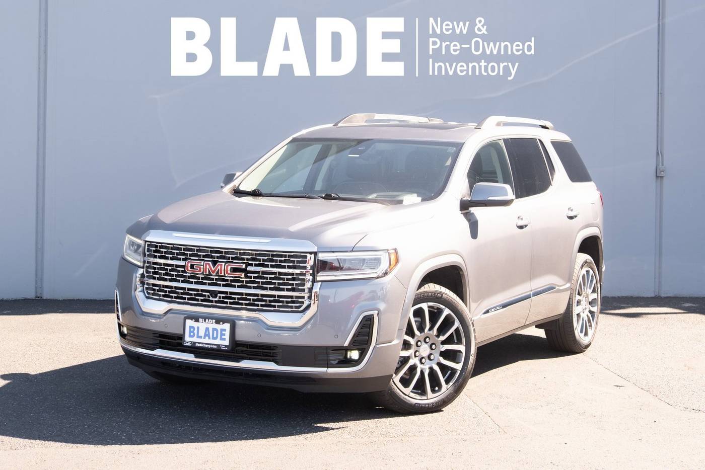 2022 GMC Acadia Denali — SUV — 36,028 mi — Mount Vernon, WA