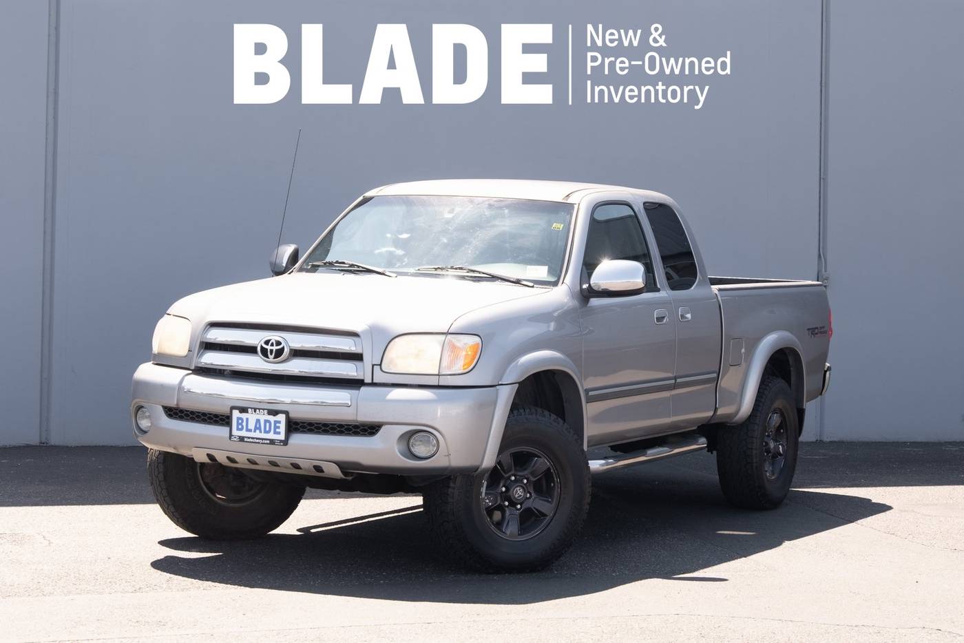 2005 Toyota Tundra SR5 — Pickup Truck — 168,869 mi — Mount Vernon, WA