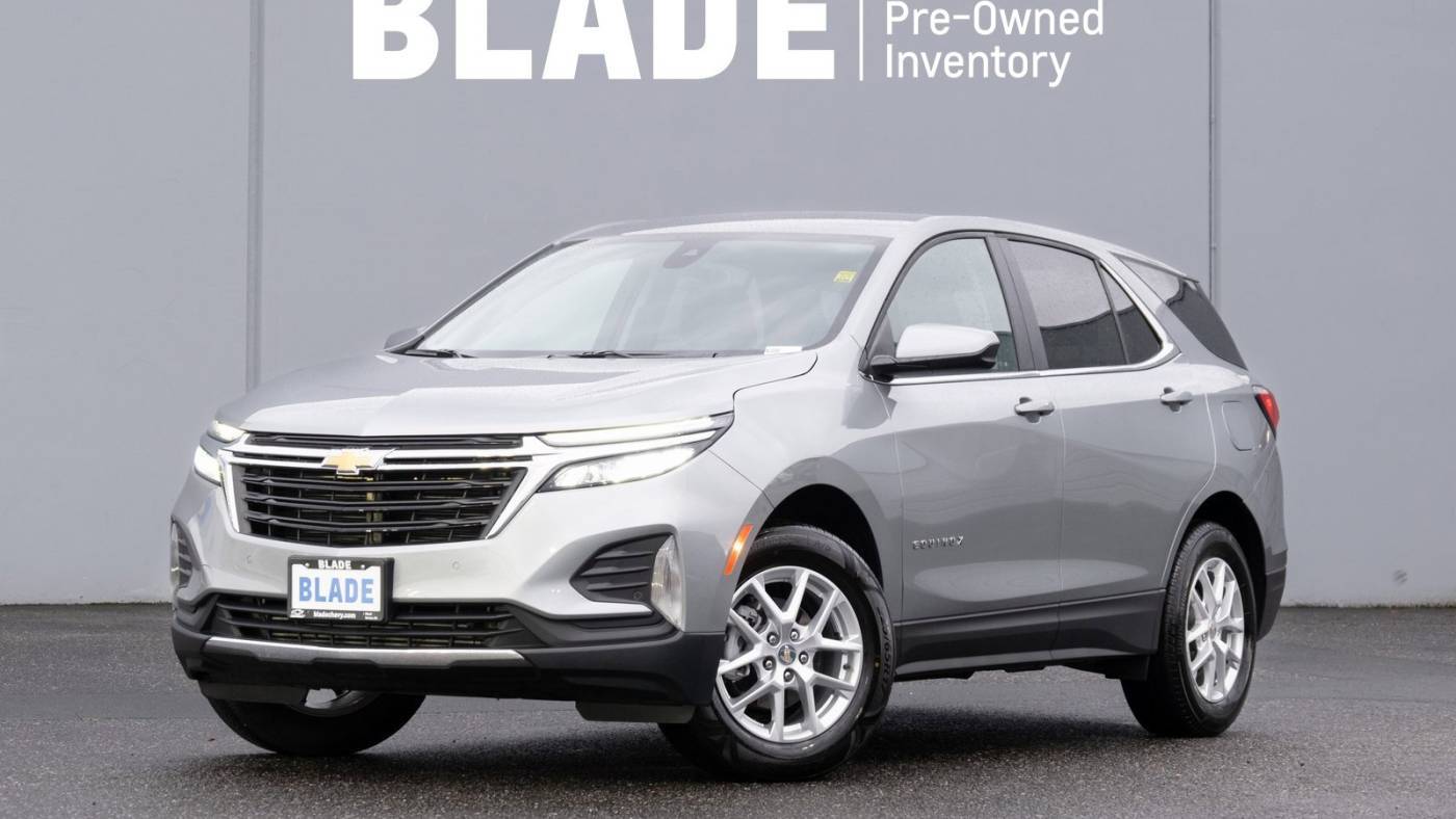 2024 Chevrolet Equinox LT — SUV — 15,334 mi — Mount Vernon, WA