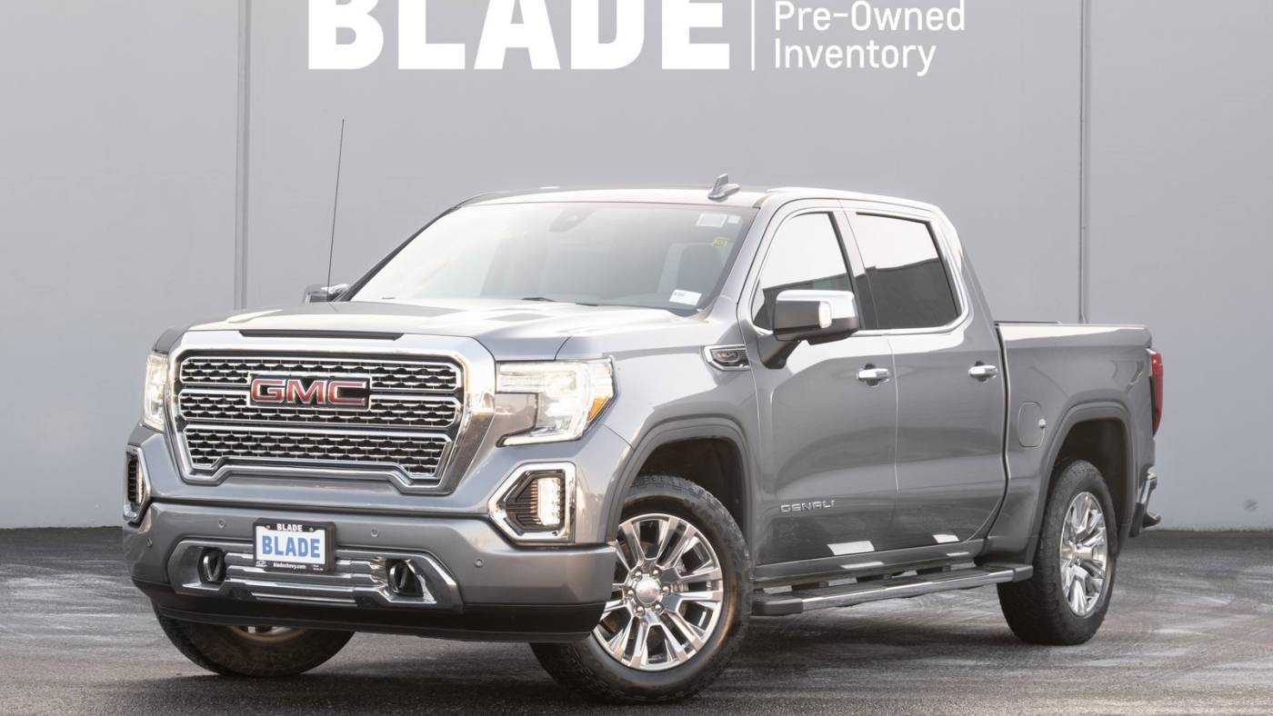 2021 GMC Sierra 1500 Denali — Pickup Truck — 42,006 mi — Mount Vernon, WA