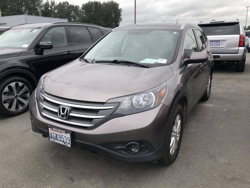 2012 Honda CR-V EX-L — SUV — 126,061 mi — Mount Vernon, WA