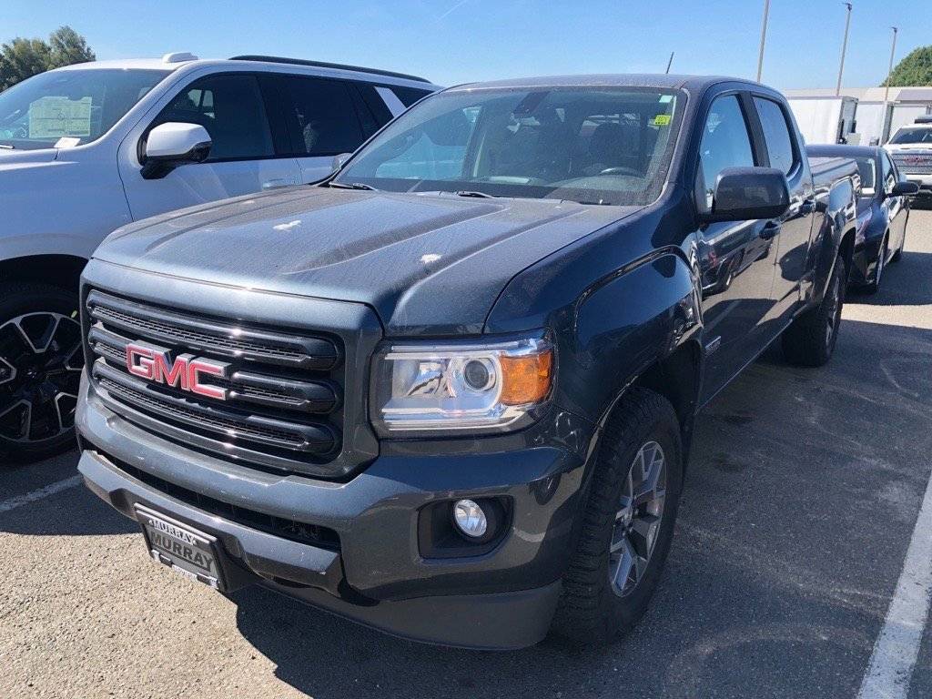 2019 GMC Canyon All Terrain — Pickup Truck — 70,000 mi — Mount Vernon, WA