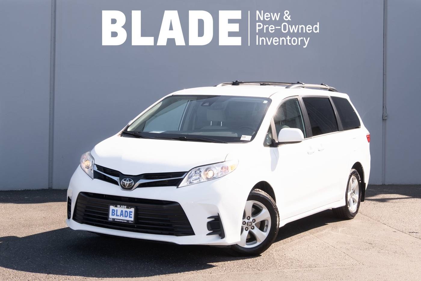 2020 Toyota Sienna LE Auto Access Seat — Minivan — 56,429 mi — Mount Vernon, WA