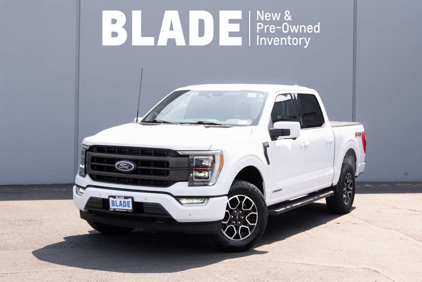 2022 Ford F-150 Lariat — Pickup Truck — 64,356 mi — Mount Vernon, WA