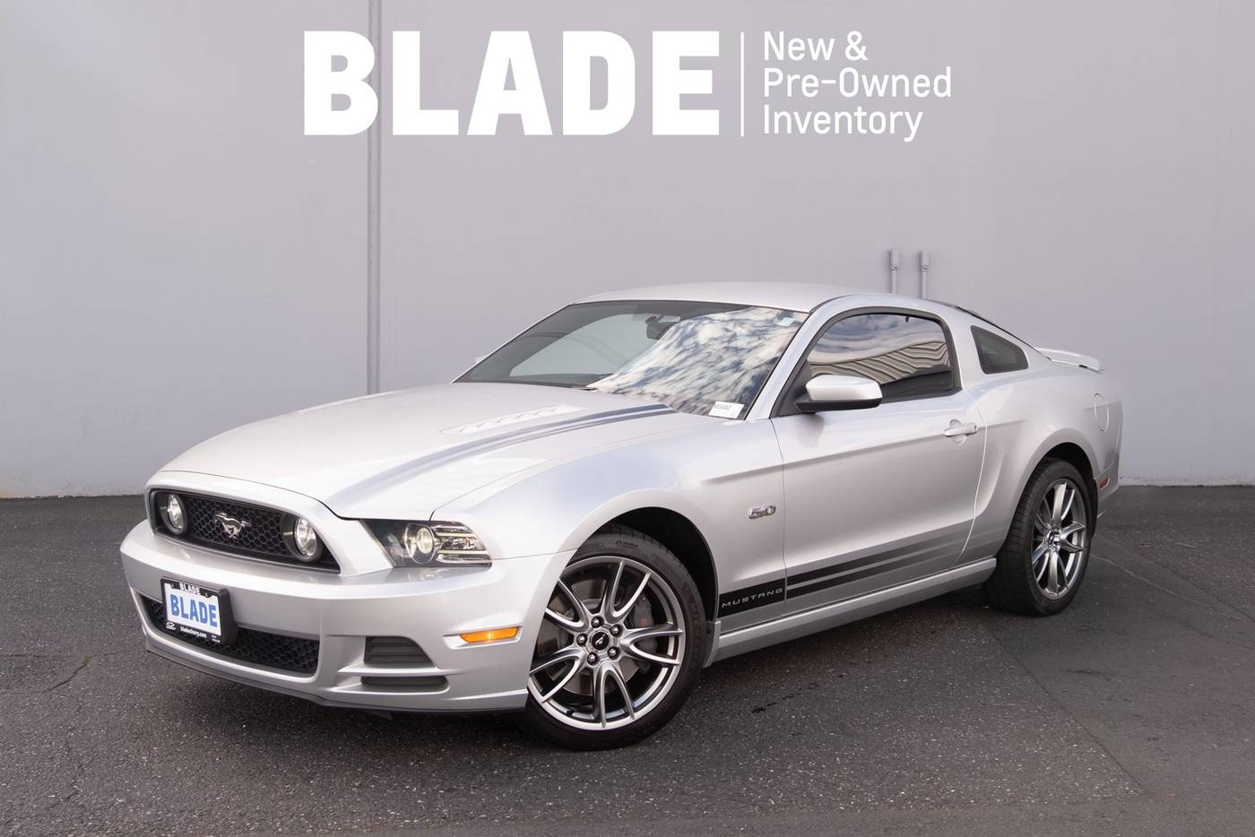 2014 Ford Mustang GT Premium — Coupe — 48,293 mi — Mount Vernon, WA