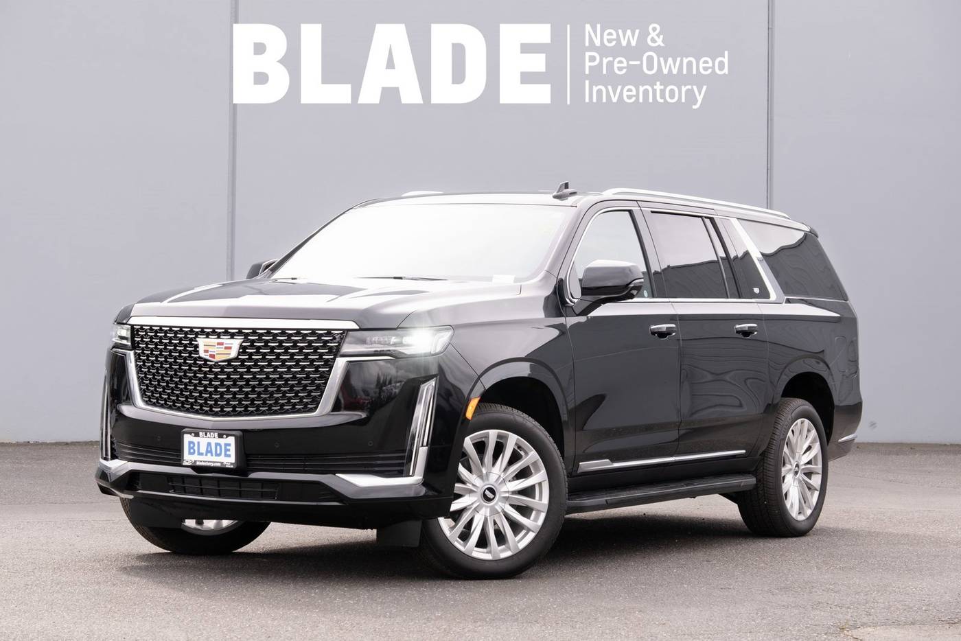 2024 Cadillac Escalade Luxury — SUV — 1,374 mi — Mount Vernon, WA