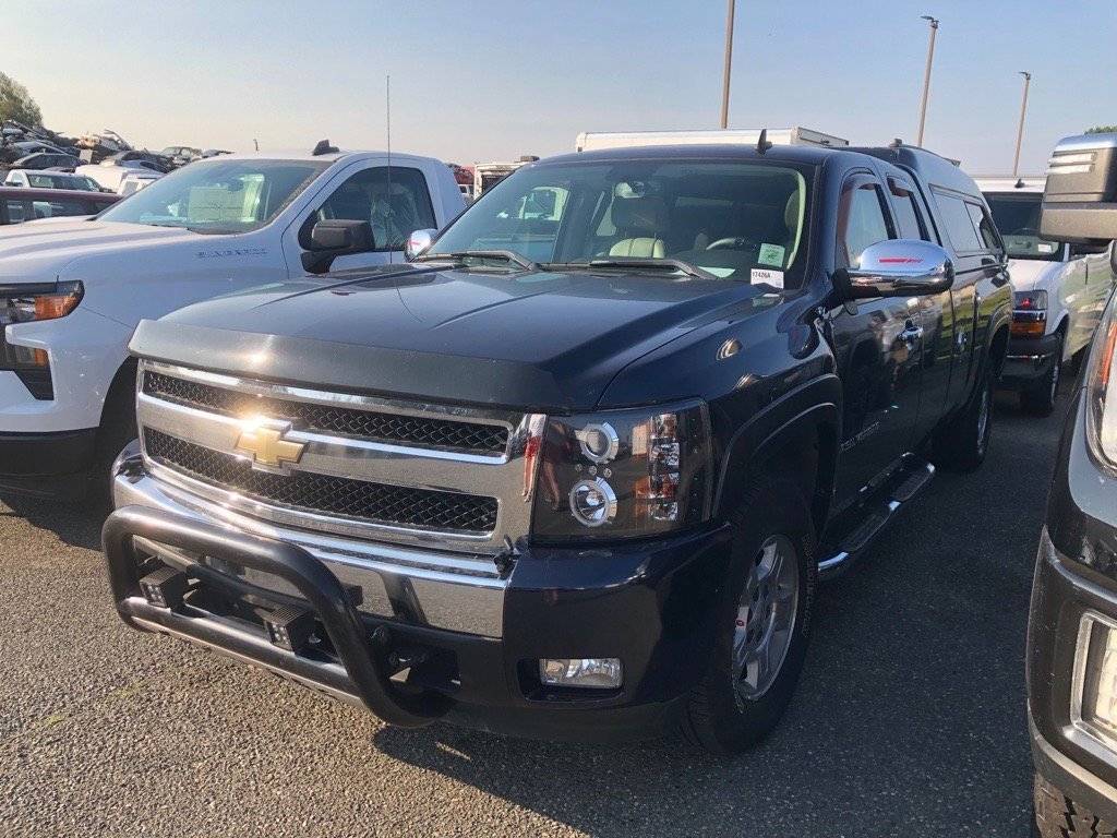 2007 Chevrolet Silverado 1500 LT — Pickup Truck — 75,149 mi — Mount Vernon, WA