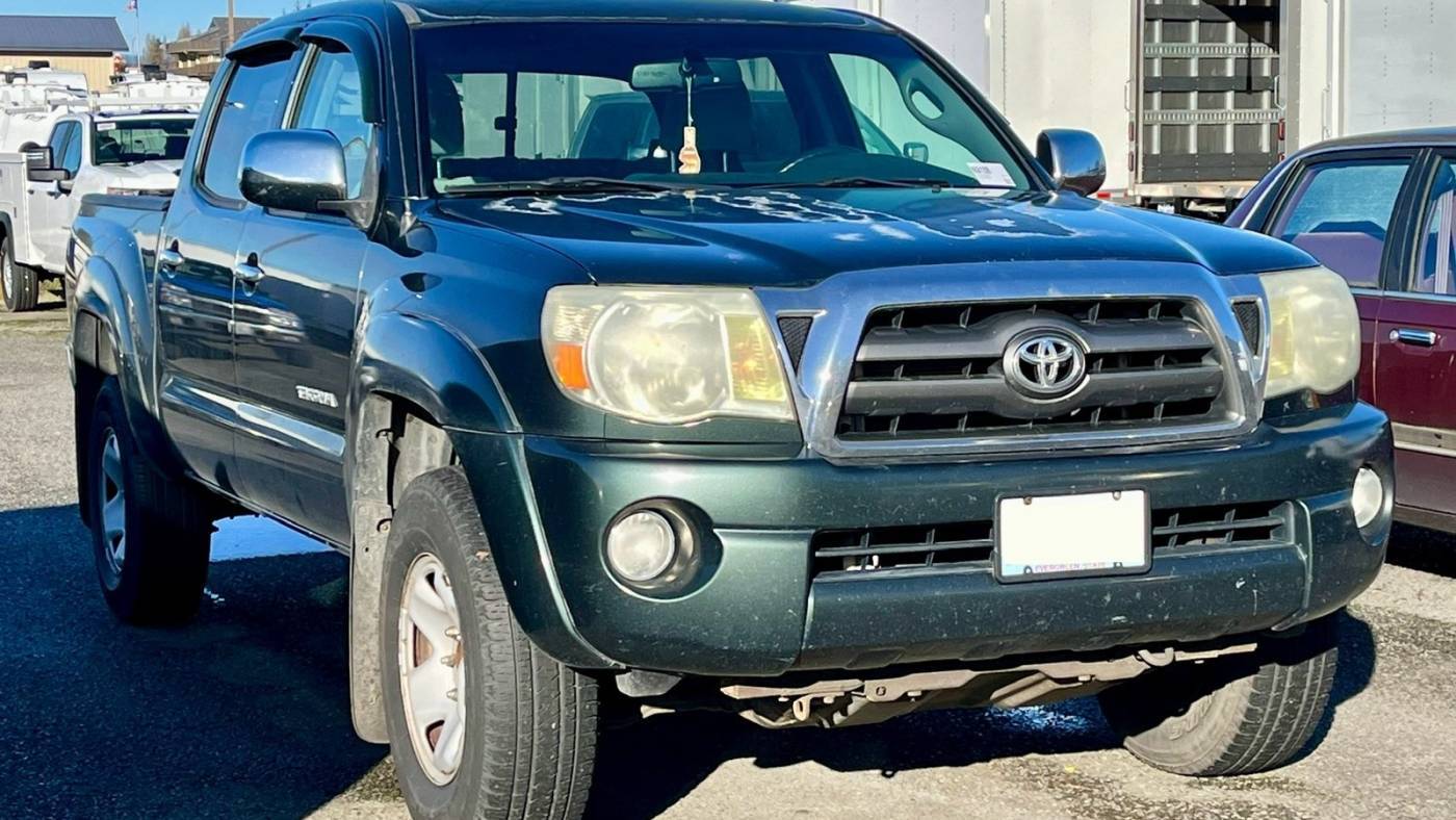 2010 Toyota Tacoma PreRunner — Pickup Truck — 176,726 mi — Mount Vernon, WA