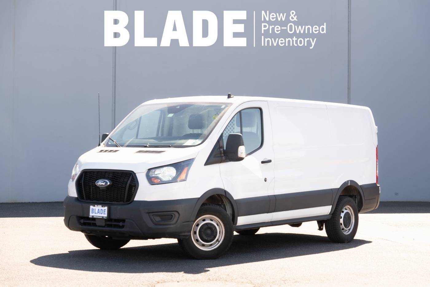 2021 Ford Transit Cargo Van T-250 — Cargo Van — 38,361 mi — Mount Vernon, WA