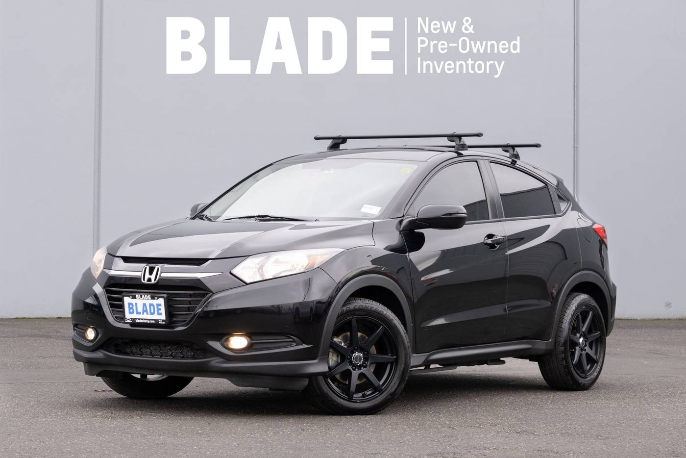2016 Honda HR-V EX — SUV — 173,136 mi — Mount Vernon, WA