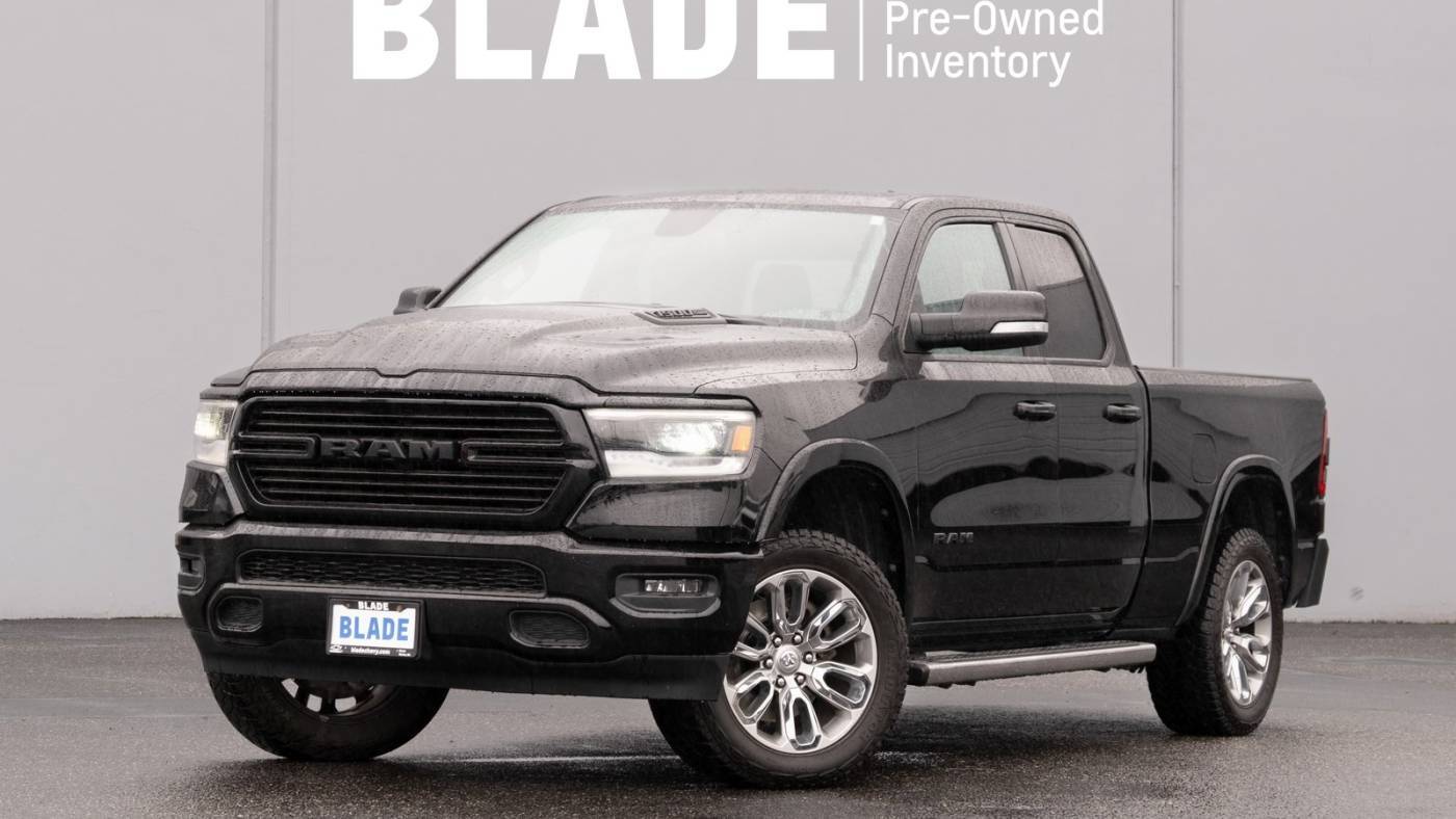2019 Ram 1500 Rebel — Pickup Truck — 90,502 mi — Mount Vernon, WA