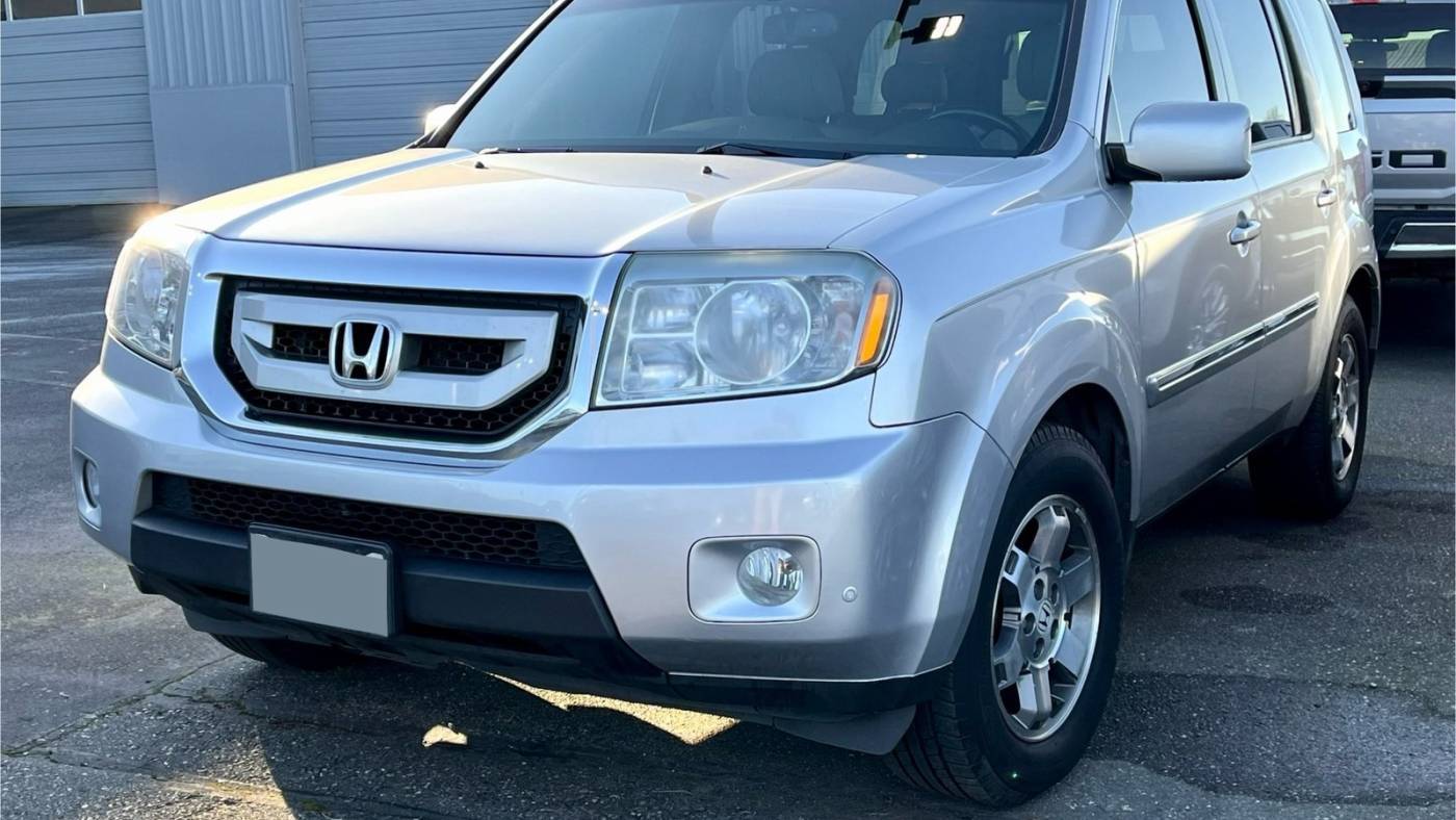 2010 Honda Pilot Touring — SUV — 243,916 mi — Mount Vernon, WA