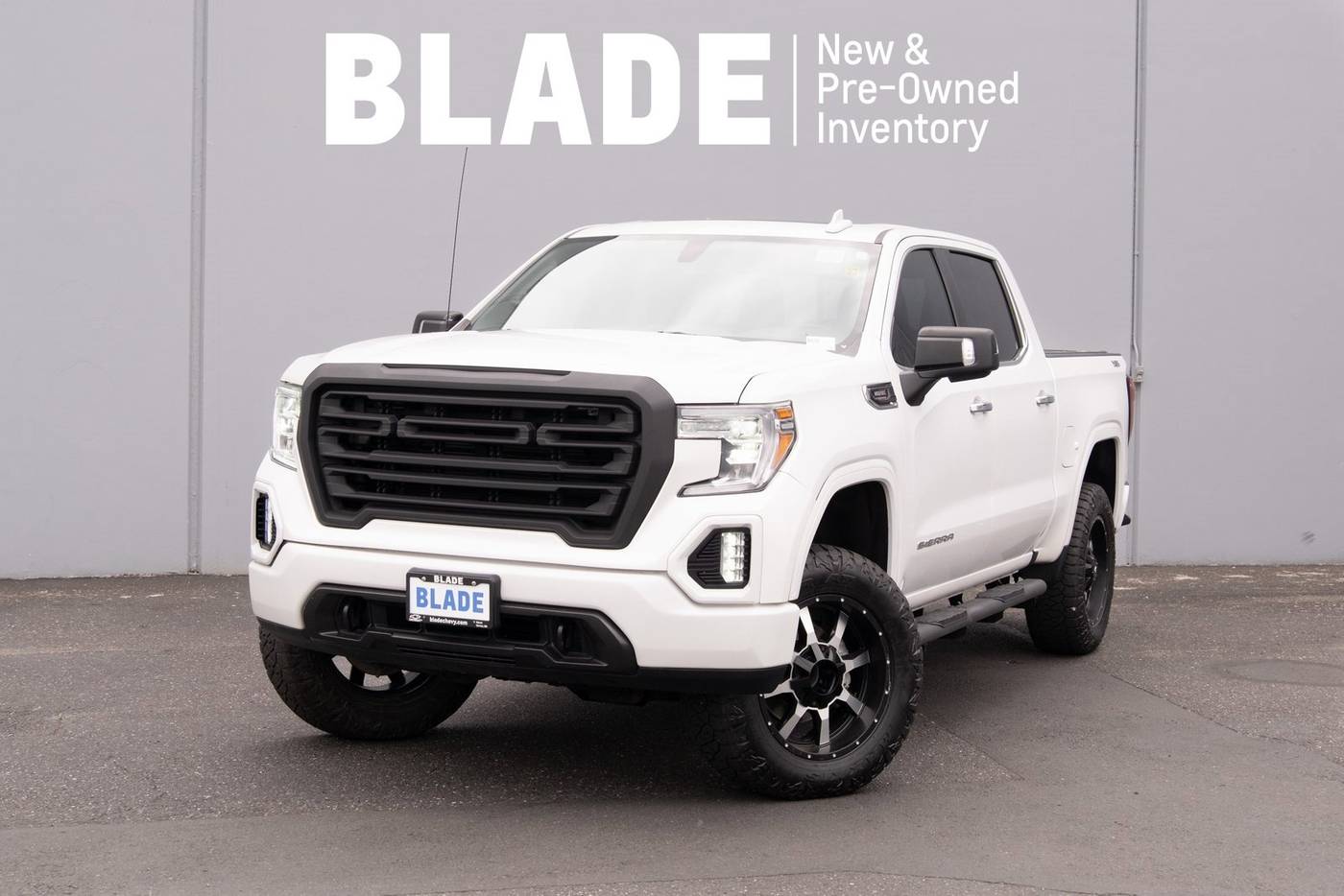 2021 GMC Sierra 1500 SLT — Pickup Truck — 66,572 mi — Mount Vernon, WA