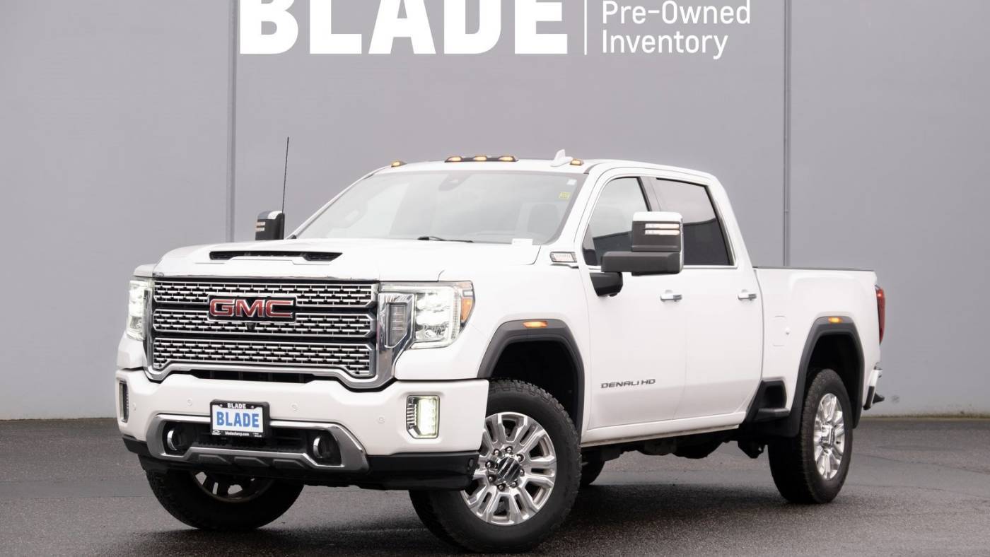 2020 GMC Sierra 3500HD Denali — Pickup Truck — 70,816 mi — Mount Vernon, WA