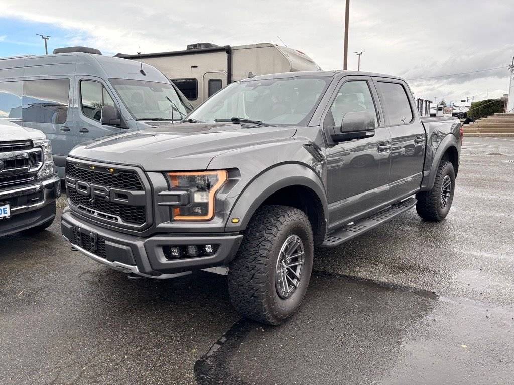 2020 Ford F-150 Raptor
