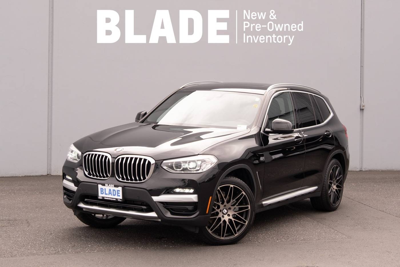 2020 BMW X3 30i — SUV — 32,934 mi — Mount Vernon, WA