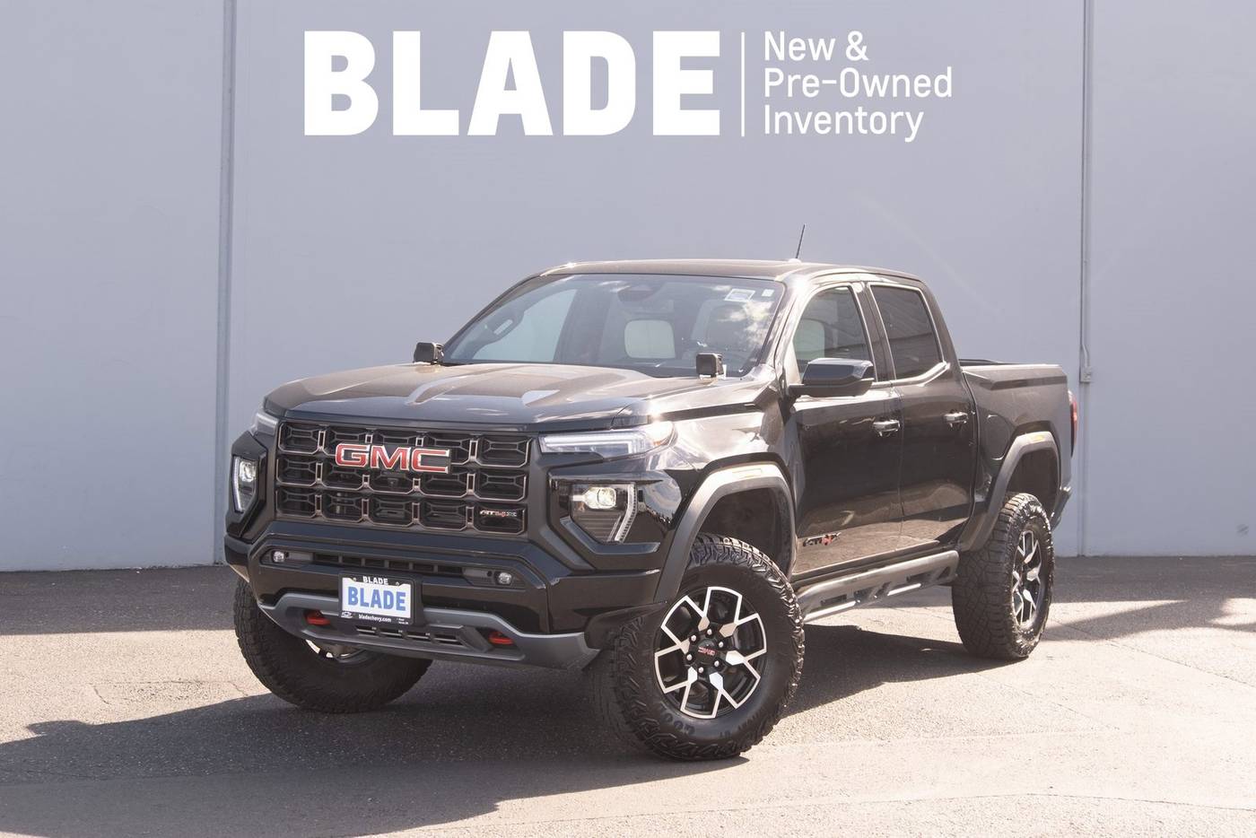 2024 GMC Canyon AT4X — Pickup Truck — 9,123 mi — Mount Vernon, WA
