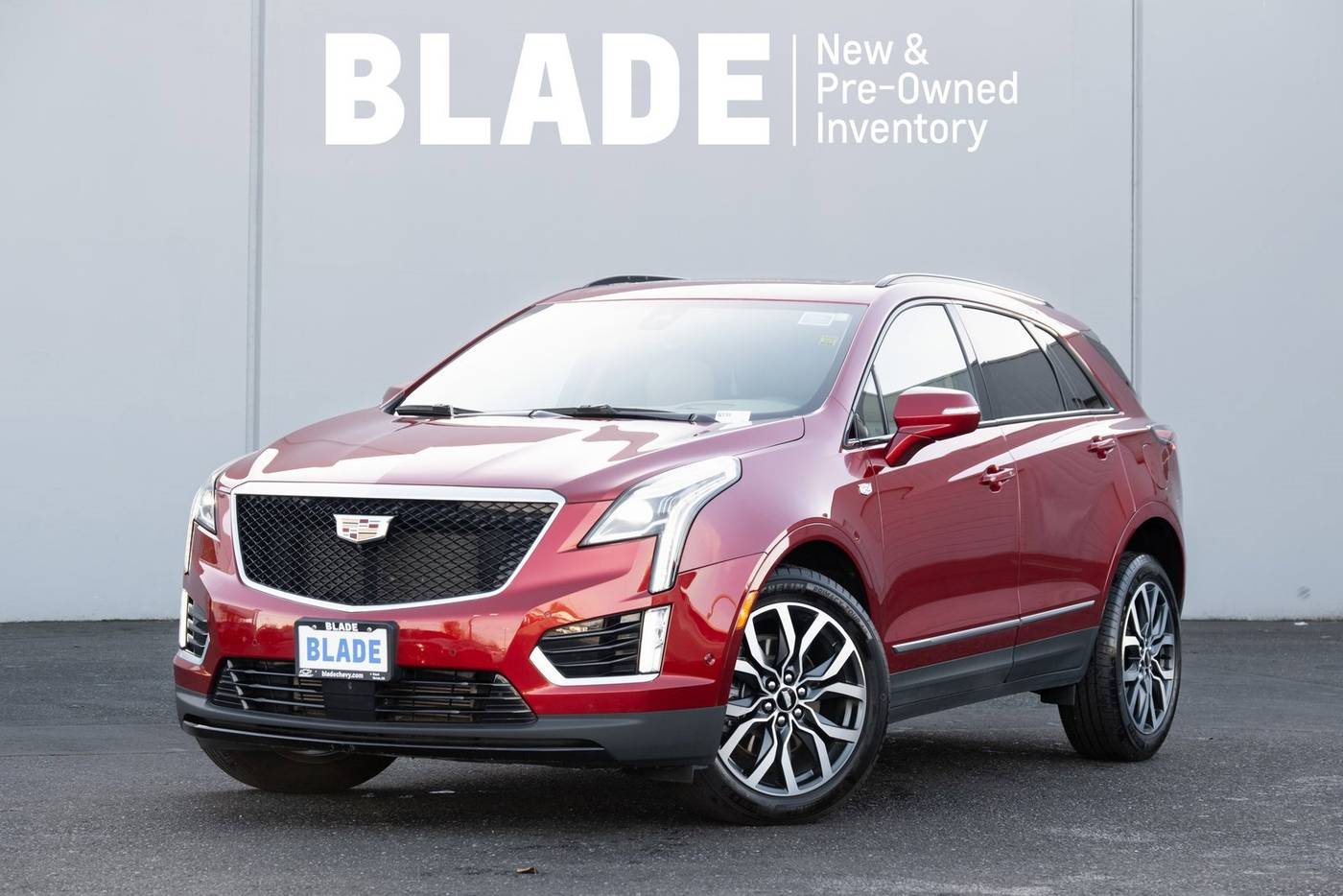 2021 Cadillac XT5 Sport — SUV — 23,719 mi — Mount Vernon, WA
