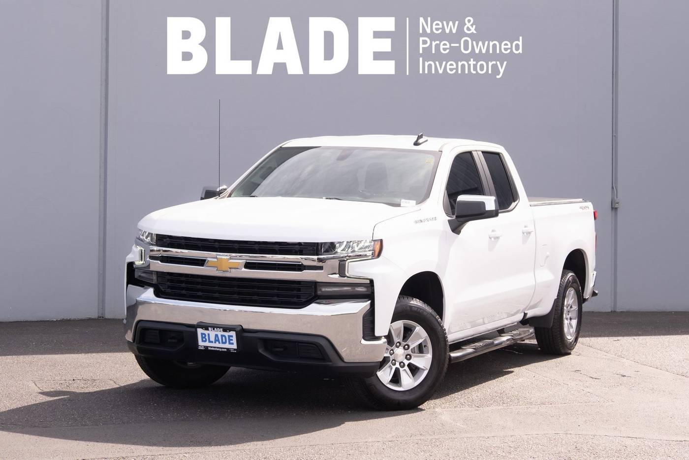 2019 Chevrolet Silverado 1500 LT — Pickup Truck — 84,413 mi — Mount Vernon, WA