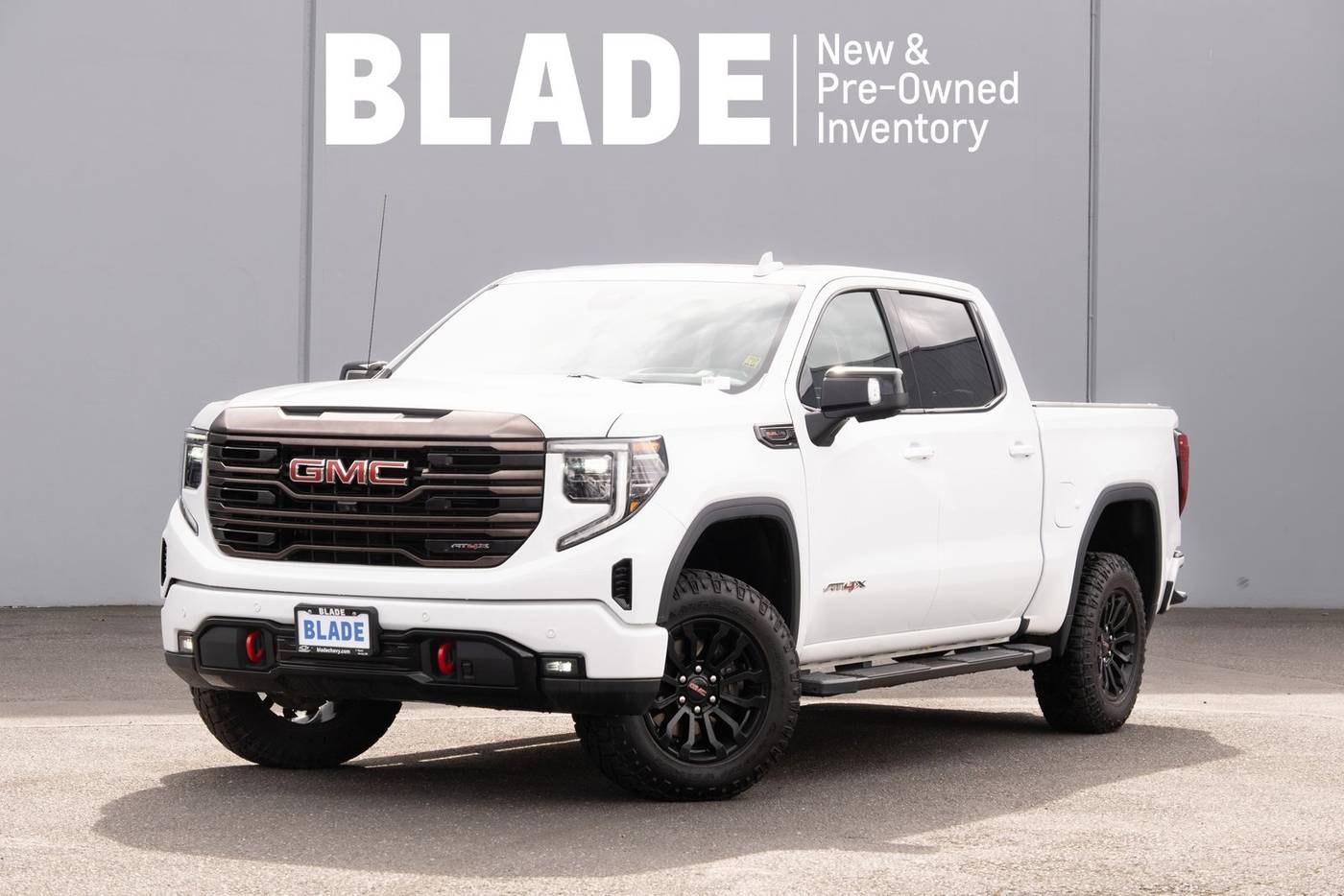 2022 GMC Sierra 1500 AT4X — Pickup Truck — 19,021 mi — Mount Vernon, WA