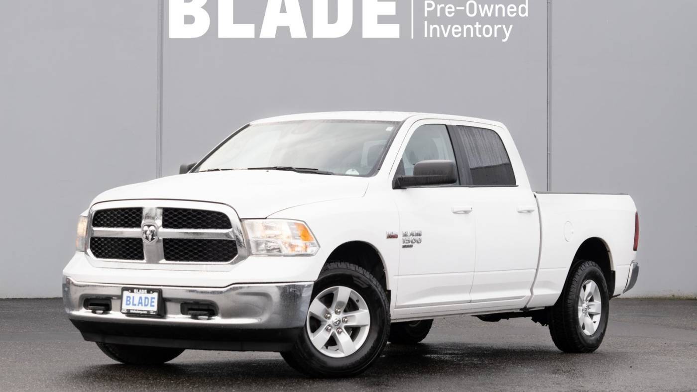 2021 Ram 1500 Classic SLT — Pickup Truck — 43,389 mi — Mount Vernon, WA