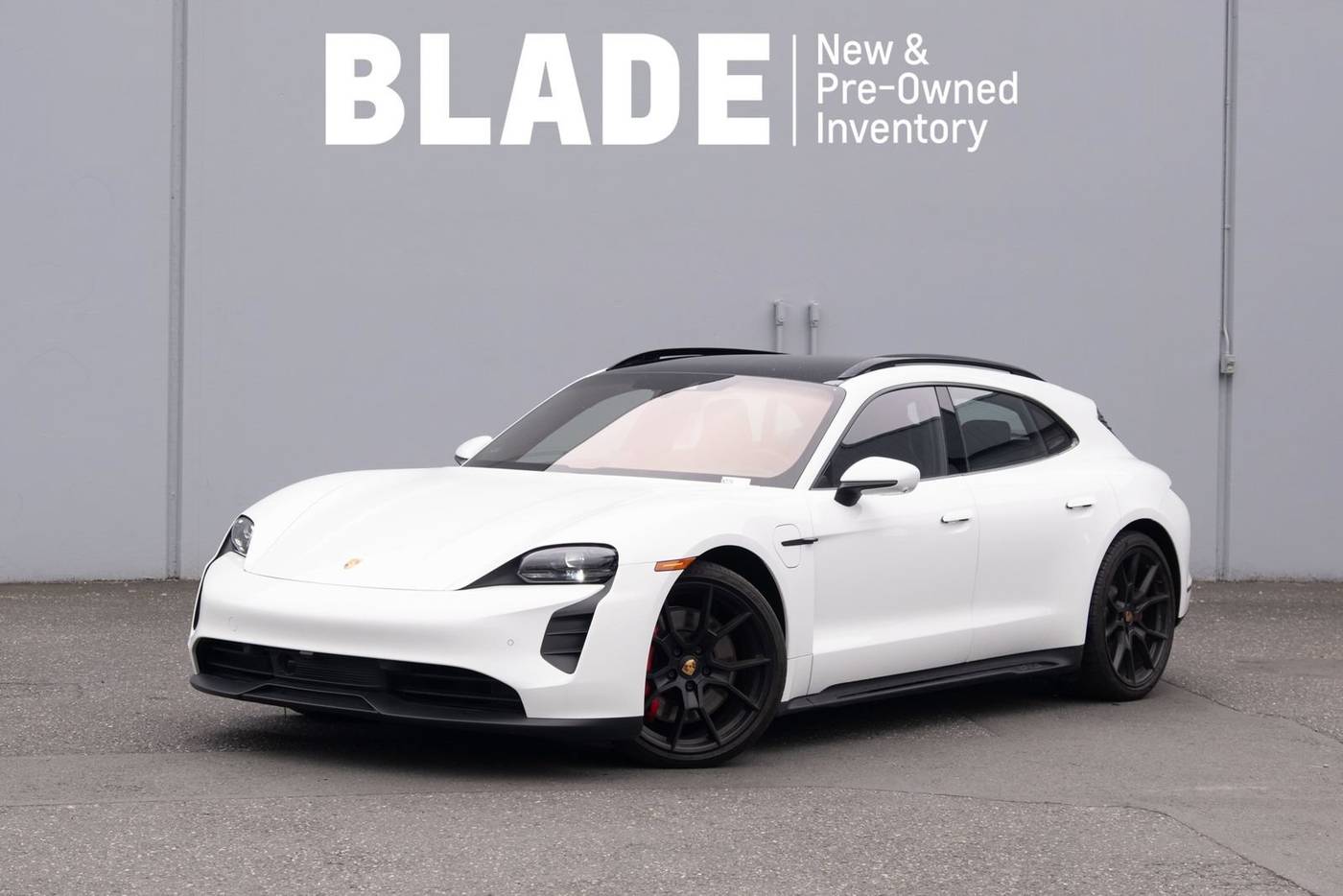 2024 Porsche Taycan GTS