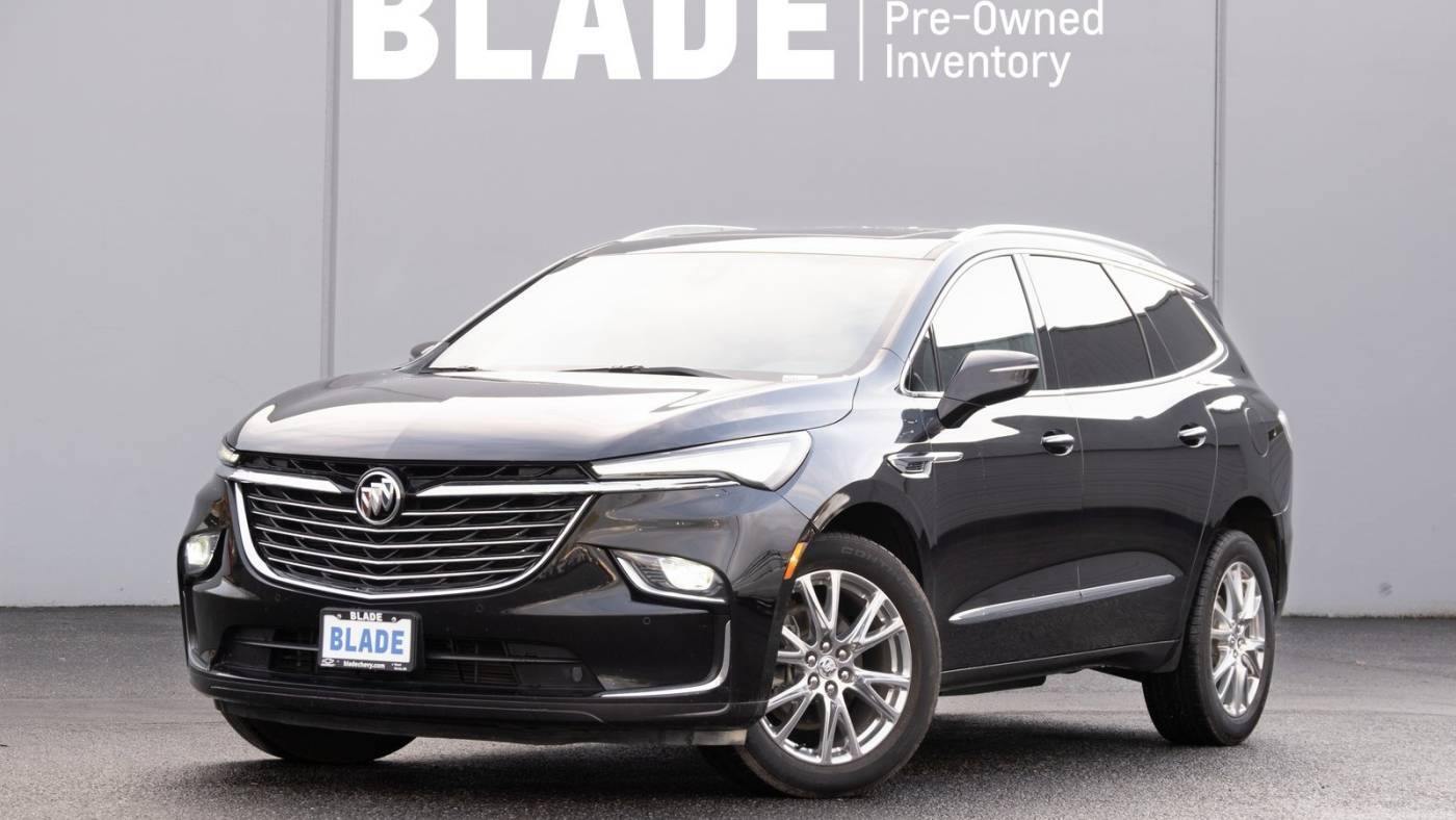 2023 Buick Enclave Essence — SUV — 28,317 mi — Mount Vernon, WA