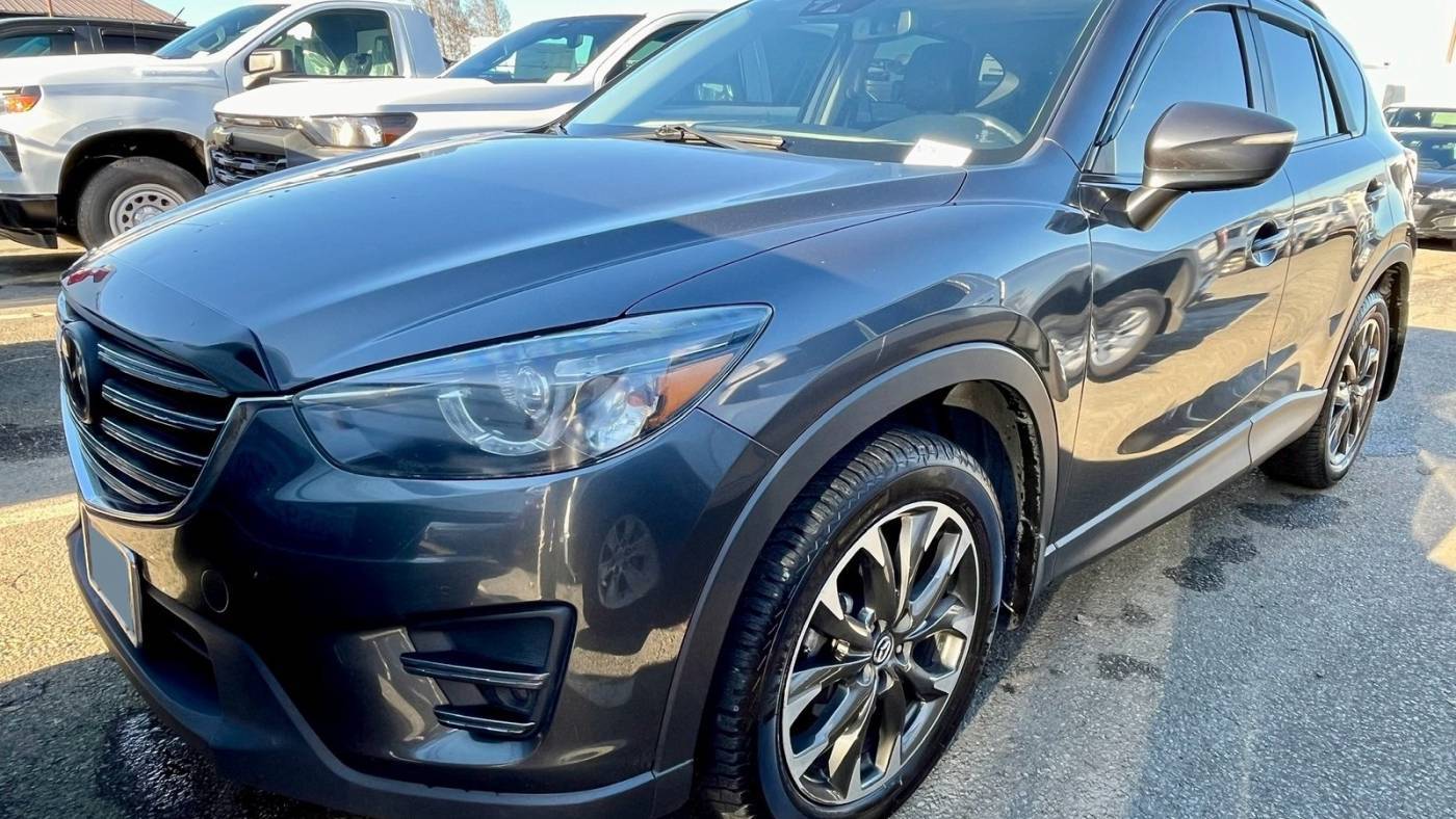 2016 Mazda CX-5 Grand Touring — SUV — 173,283 mi — Mount Vernon, WA