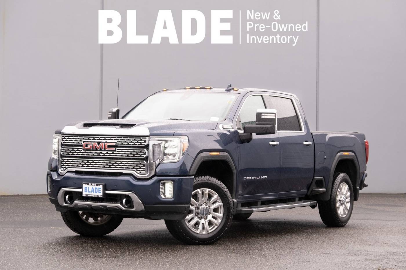 2021 GMC Sierra 3500HD Denali — Pickup Truck — 97,470 mi — Mount Vernon, WA