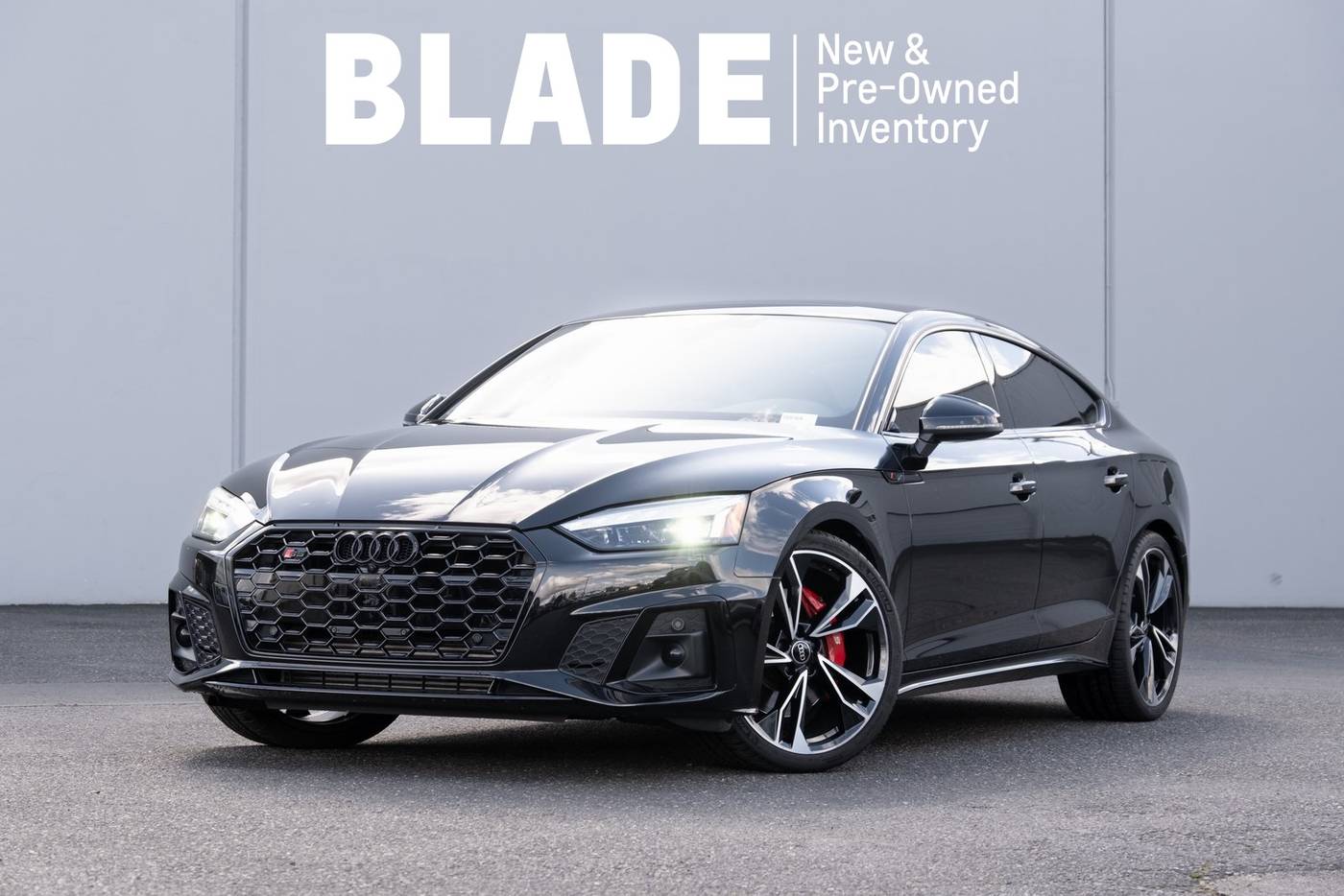 2023 Audi S5 Premium Plus — Hatchback — 25,697 mi — Mount Vernon, WA