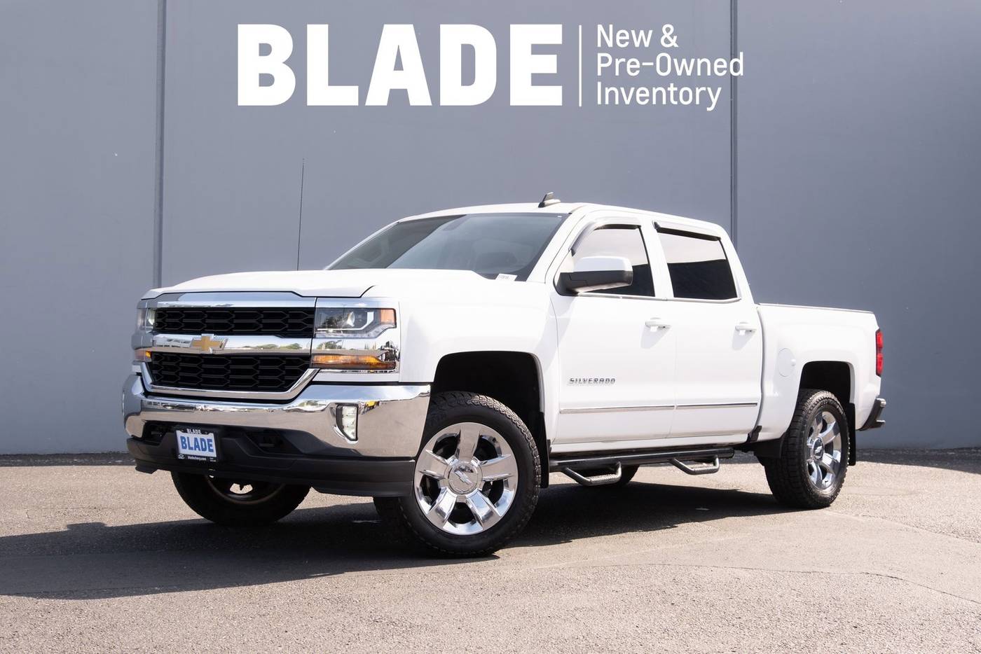 2018 Chevrolet Silverado 1500 LT — Pickup Truck — 108,091 mi — Mount Vernon, WA