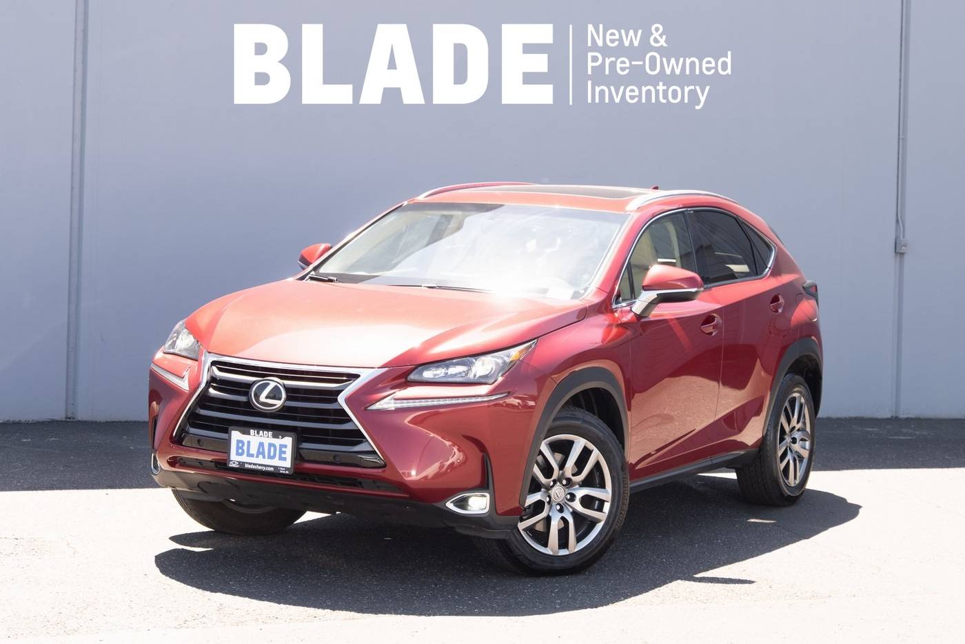 2016 Lexus NX NX 200t — SUV — 80,448 mi — Mount Vernon, WA