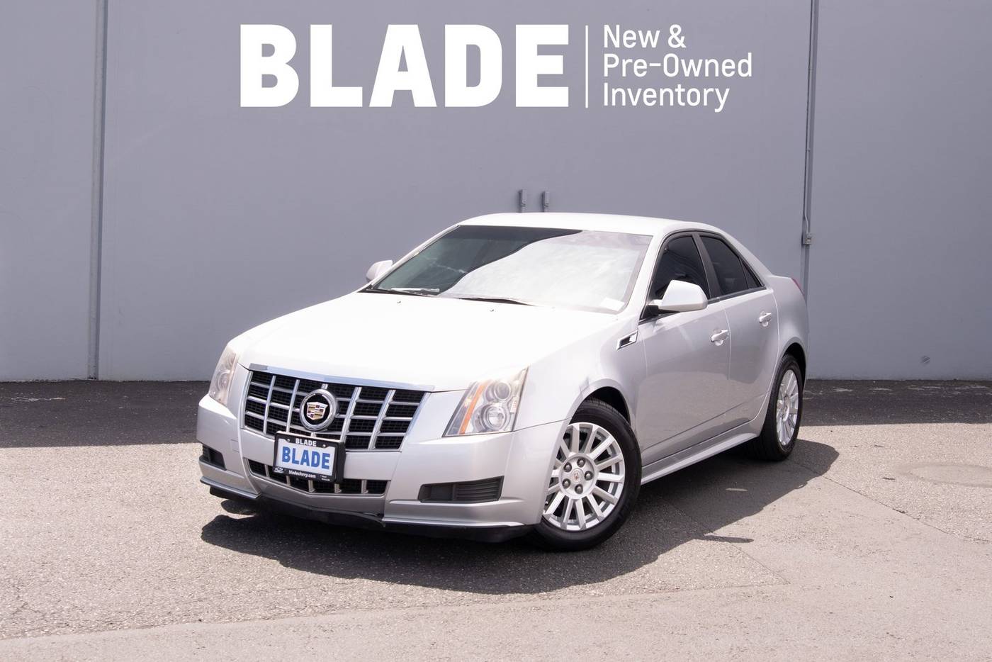 2012 Cadillac CTS Standard — Sedan — 72,965 mi — Mount Vernon, WA