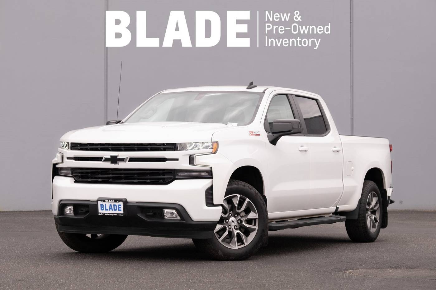 2022 Chevrolet Silverado 1500 LTD RST — Pickup Truck — 15,547 mi — Mount Vernon, WA