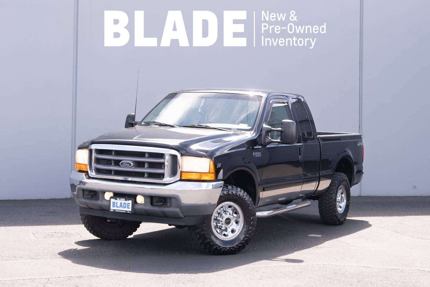 2001 Ford Super Duty F-250 XL — Pickup Truck — 234,881 mi — Mount Vernon, WA