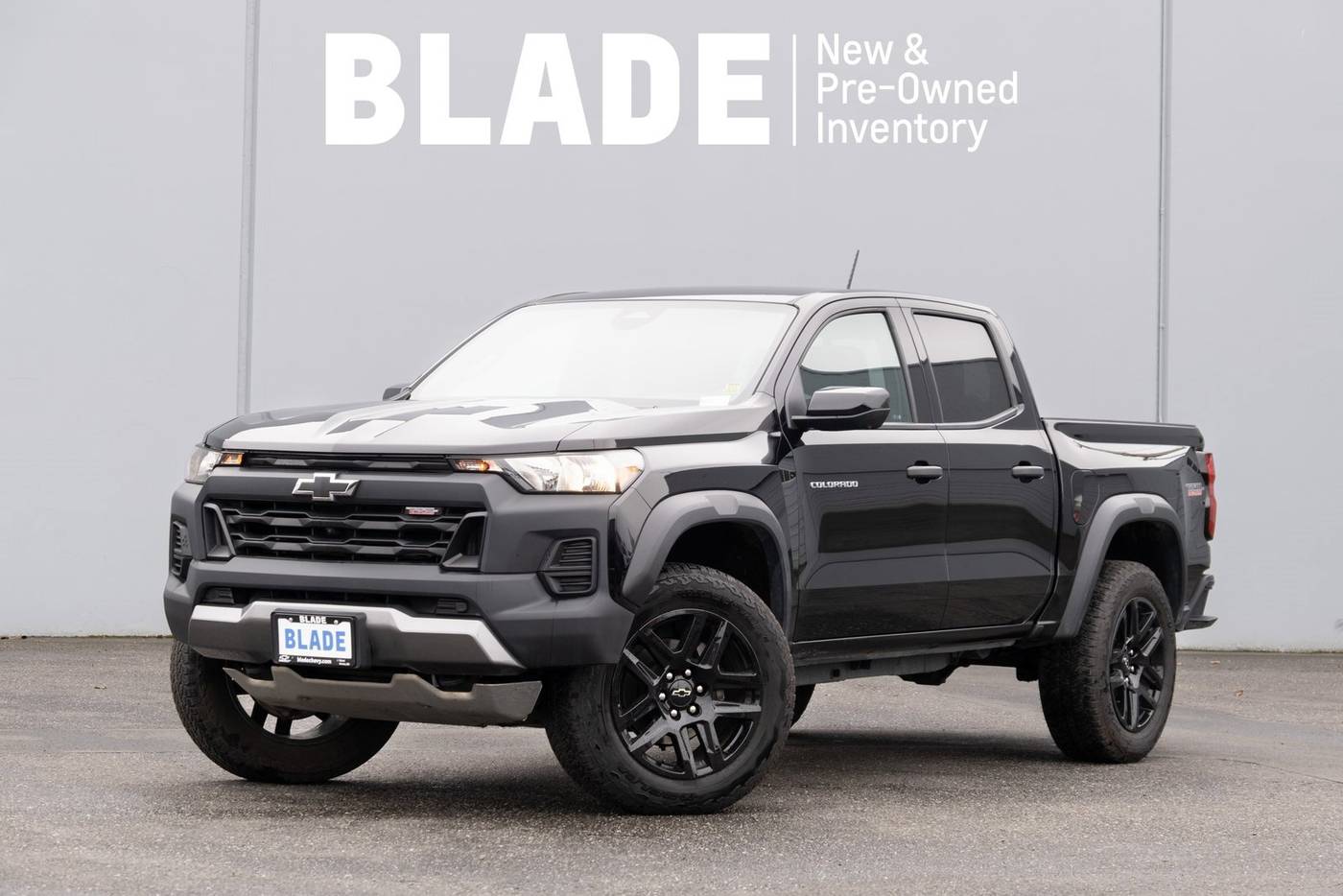 2023 Chevrolet Colorado Trail Boss — Pickup Truck — 18,199 mi — Mount Vernon, WA